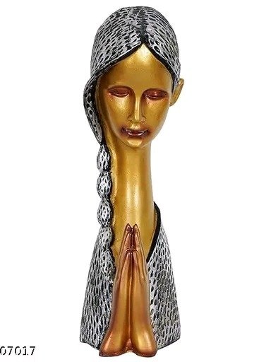 Welcome lady statue product image (5)