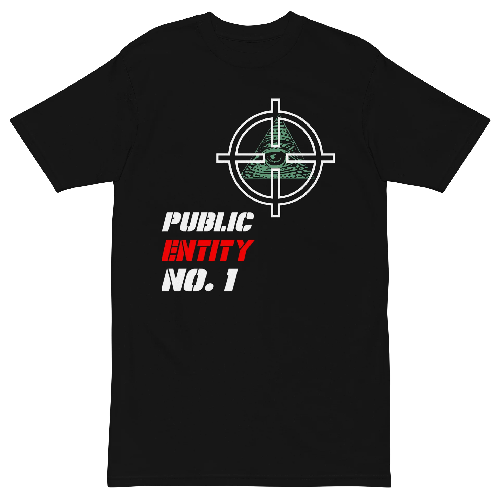 Eye of Authority Premium Tee product image (2)