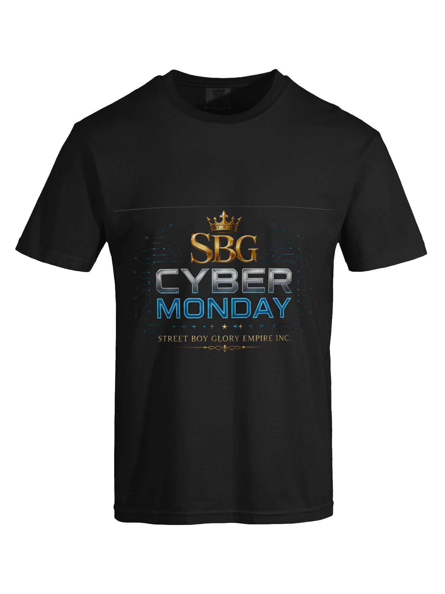 SBG Cyber Monday T-Shirt | Comfort Colors Heavyweight product image (17)