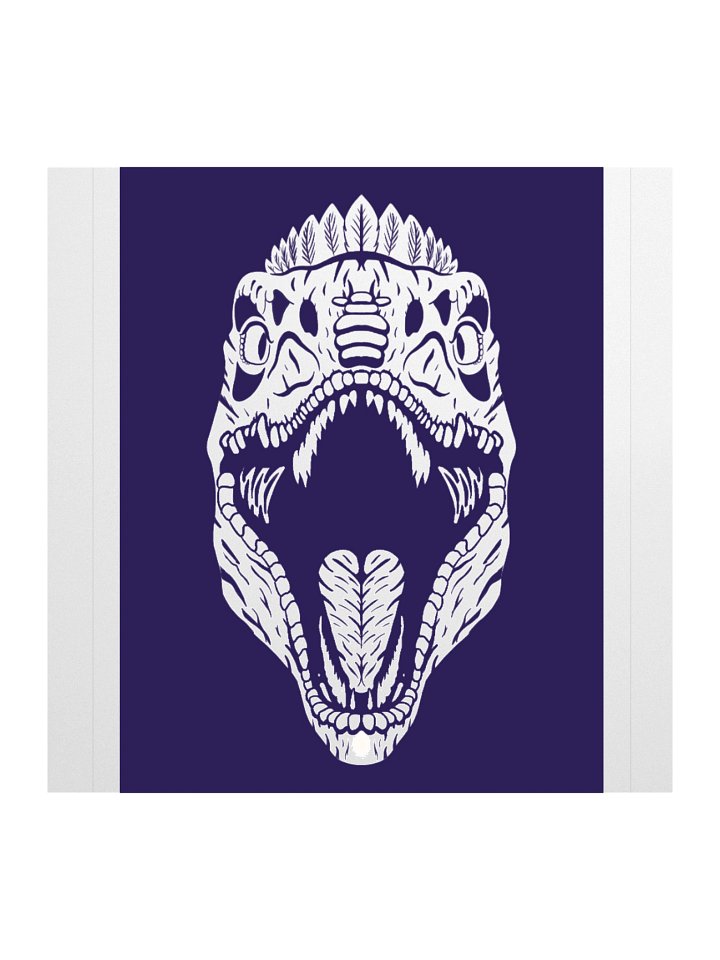 Raptor Flag Sticker product image (2)