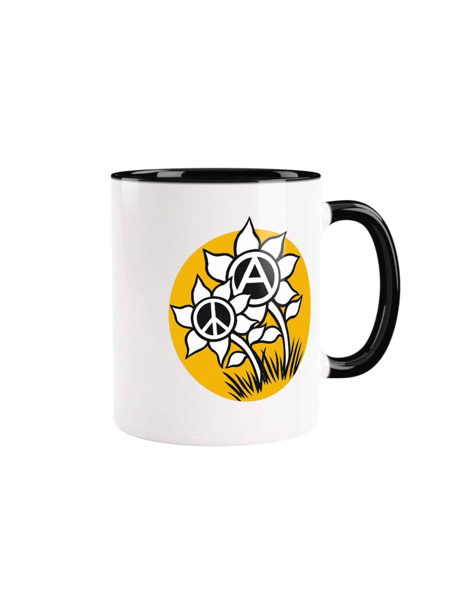 PEACE & ANARCHY (GOLD) product image (1)