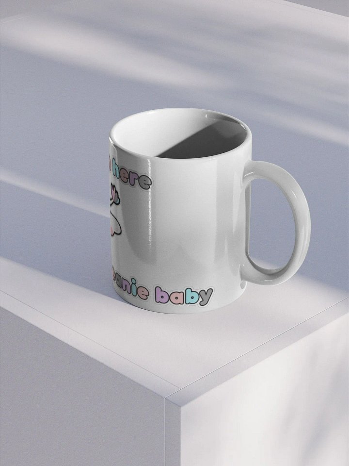 I'm beanie baby Mug product image (2)