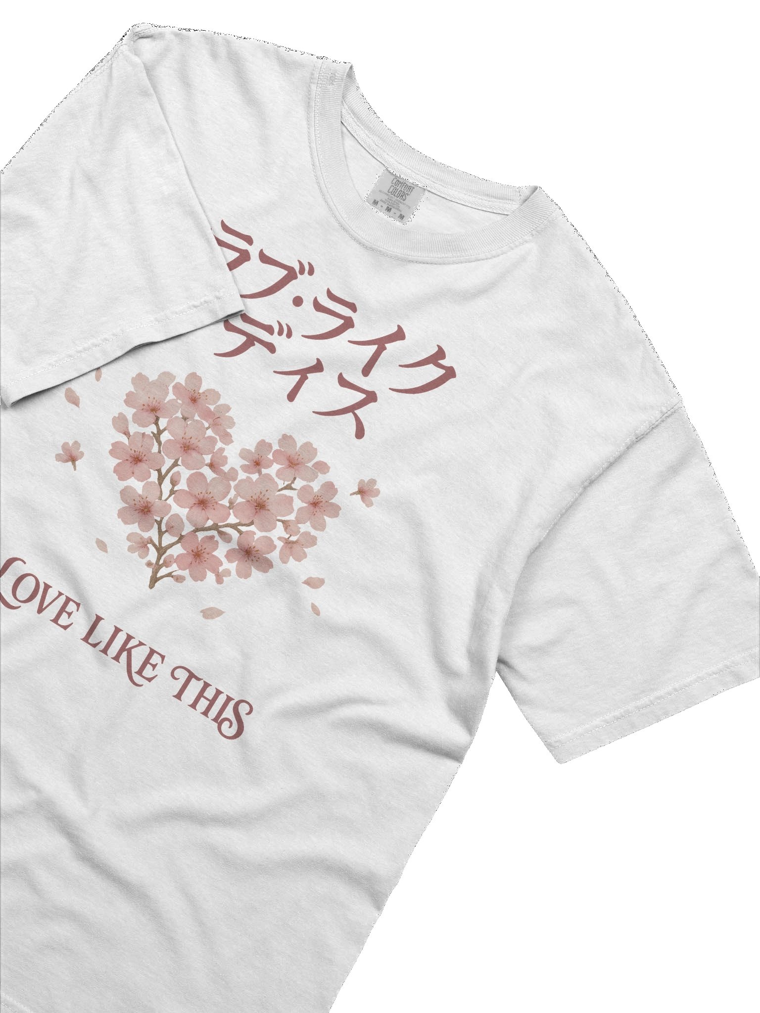 Love Like This Heart T-Shirt product image (56)