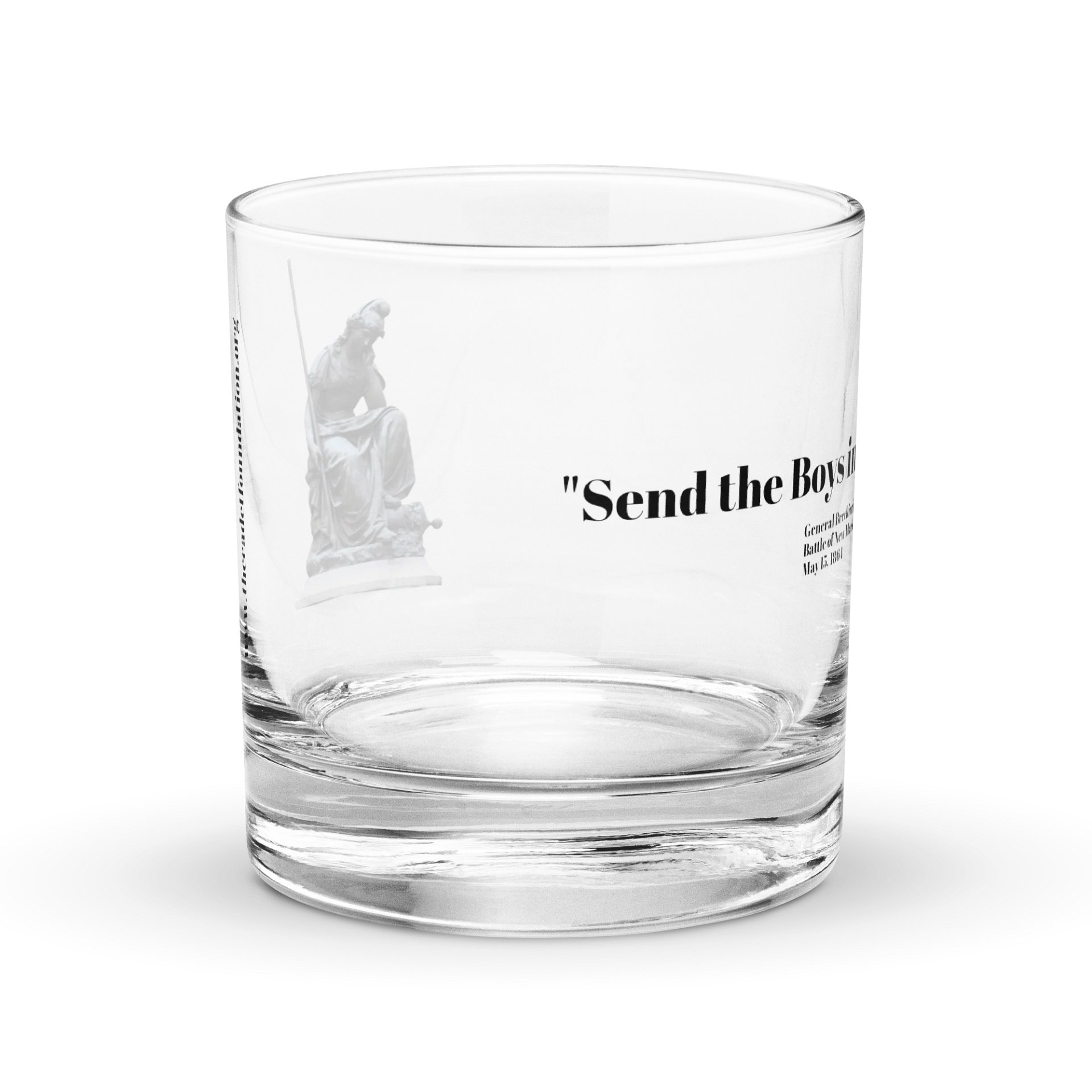 New Market Rocks Glass product image (4)