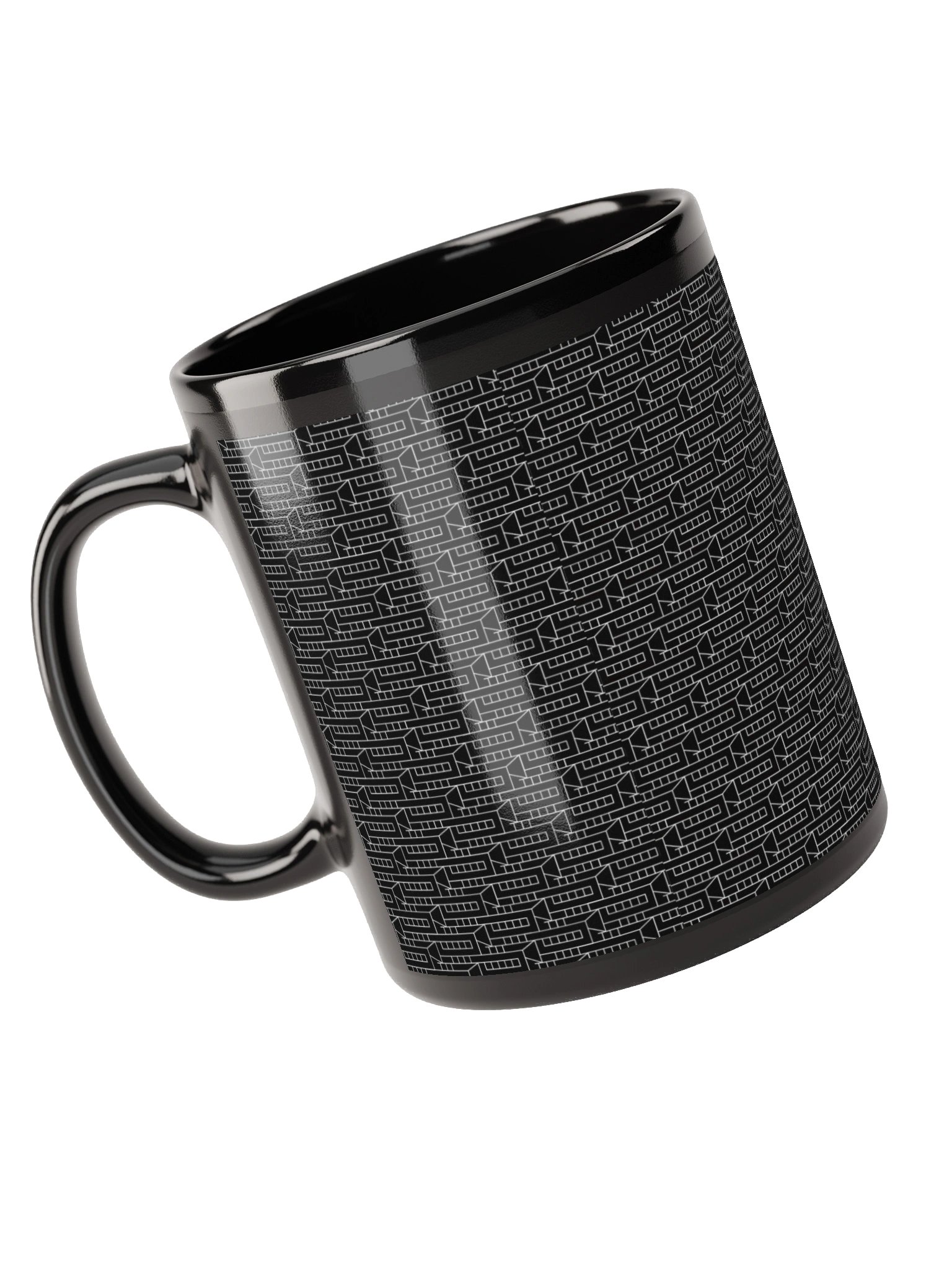 Trumpet Tesselations Mug product image (9)