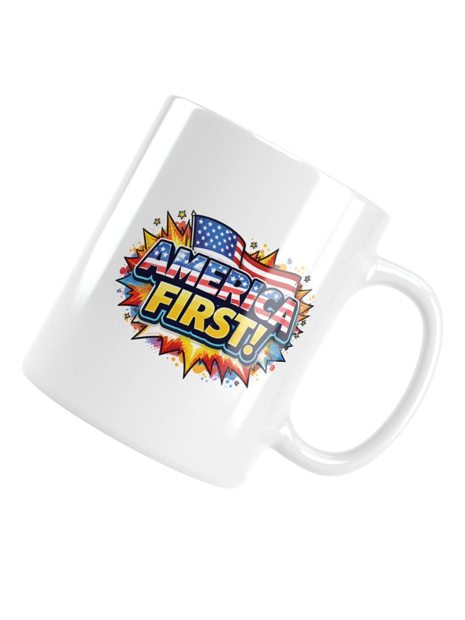 America First Mug product image (5)