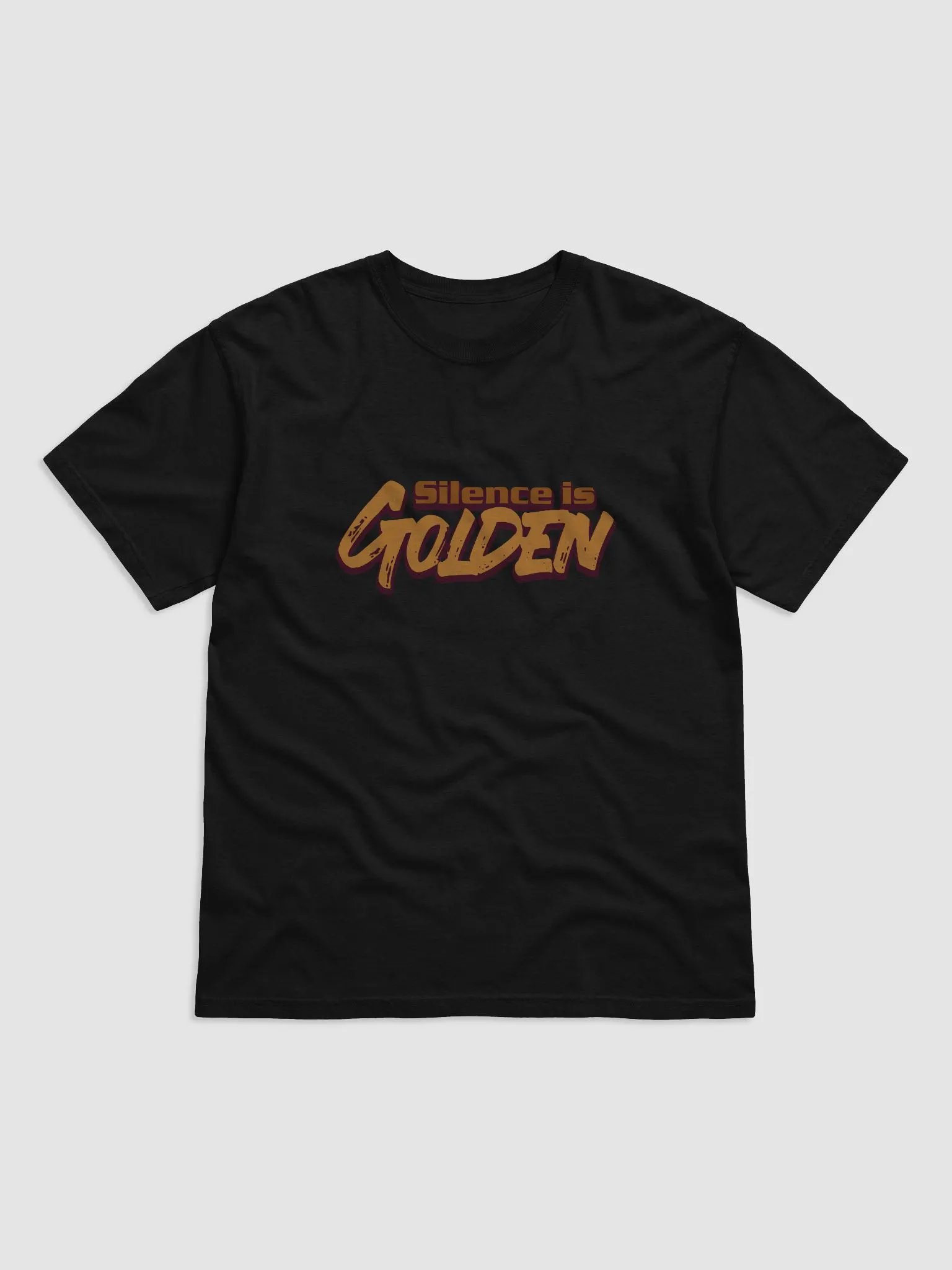Silence is Golden product image (3)