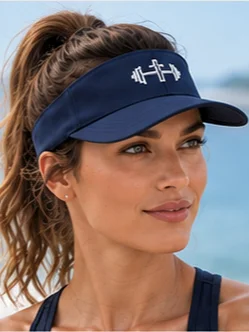 His House Flexfit Visor by His House