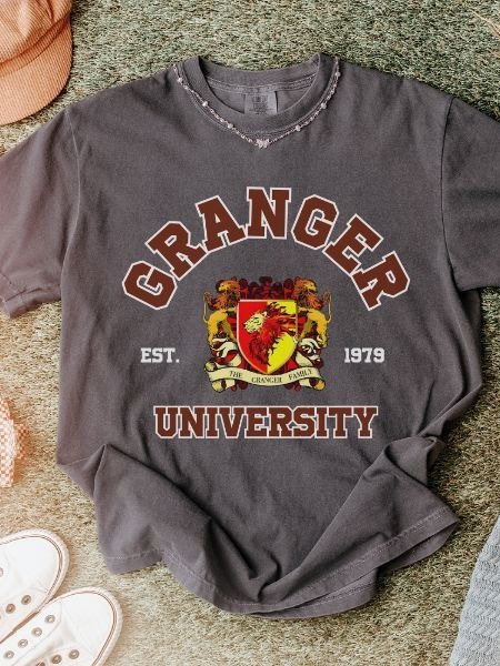 Granger Magical University Shirt Varsity Collegiate Vibe product image (11)