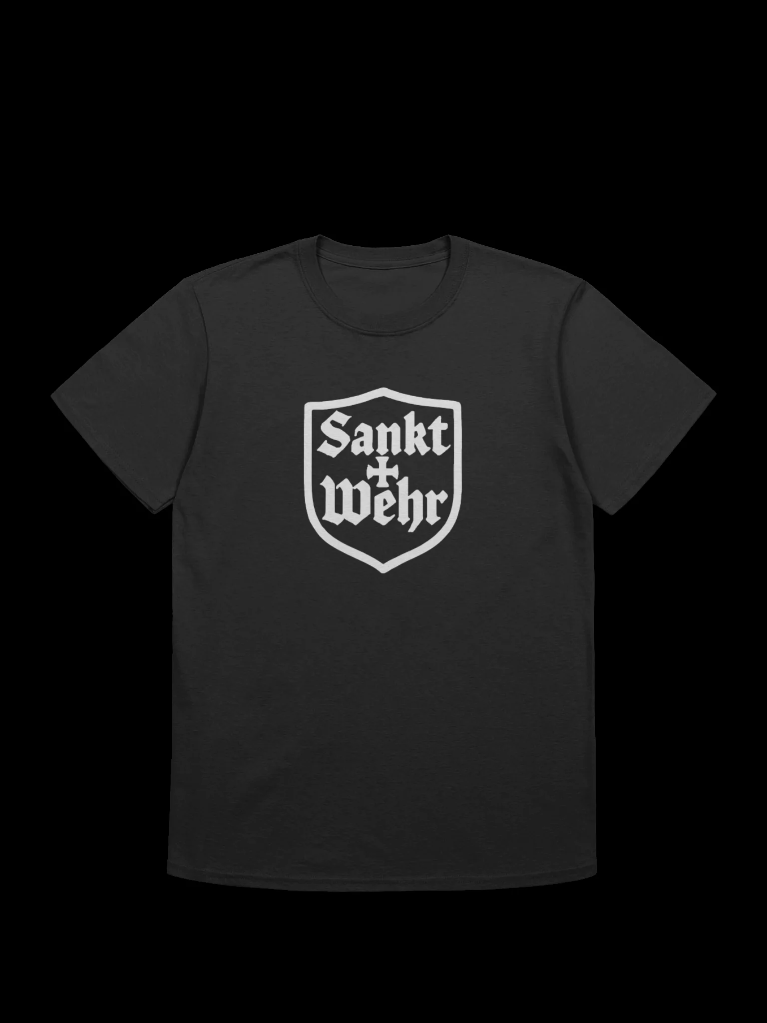Sankt Wehr Essentials Crest Tee product image (1)