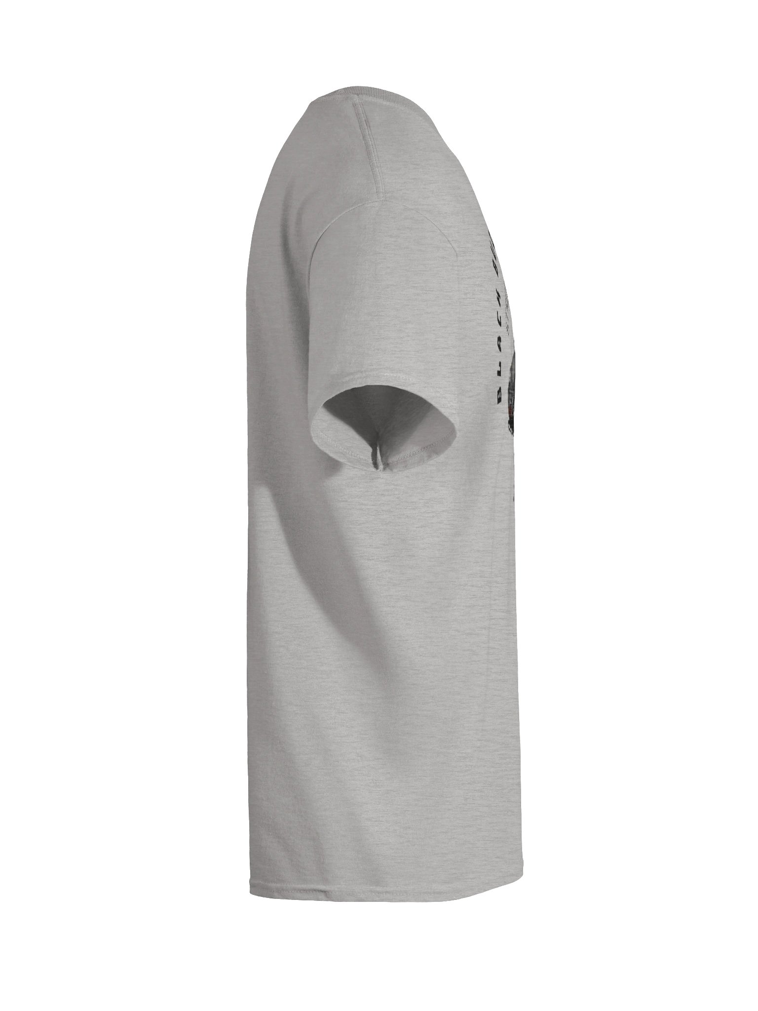 Black Bug Performance Tee (Front Logo) product image (84)