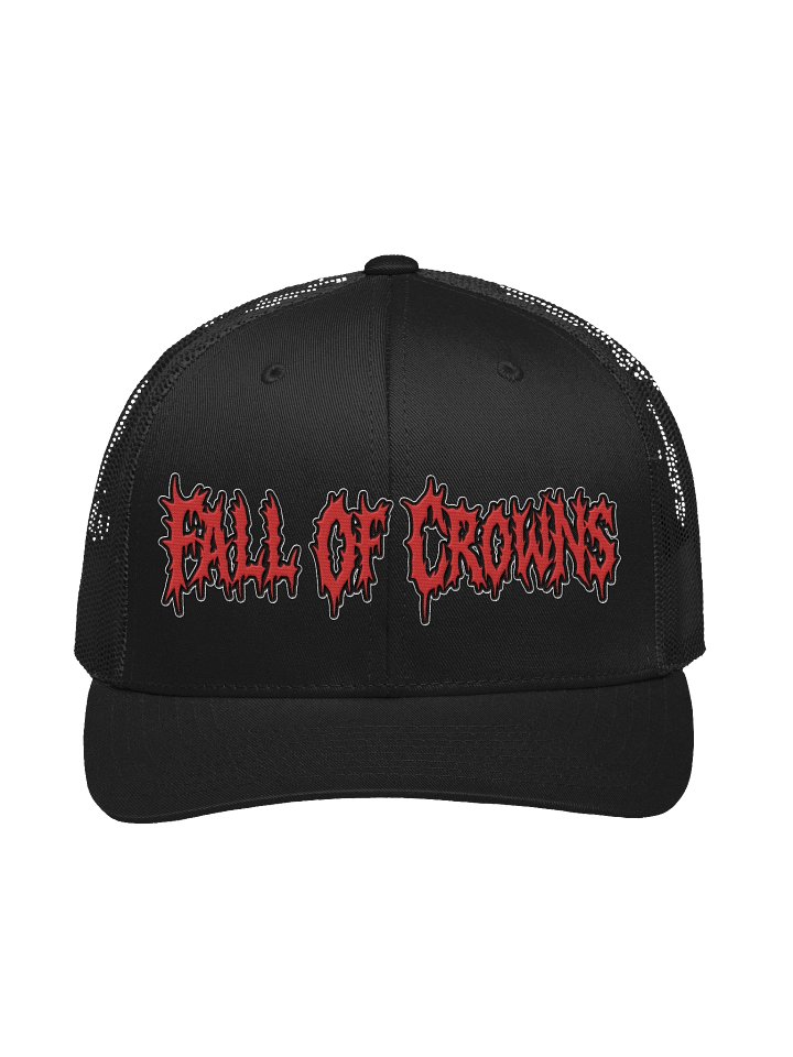 Fields Of The Fallen Retro Trucker Hat #2 product image (1)