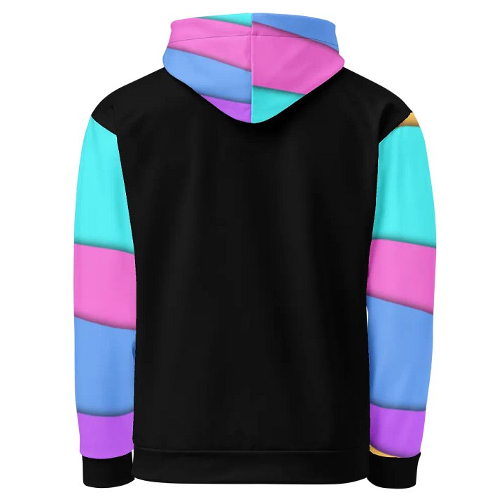 Bars Hoodie product image (2)