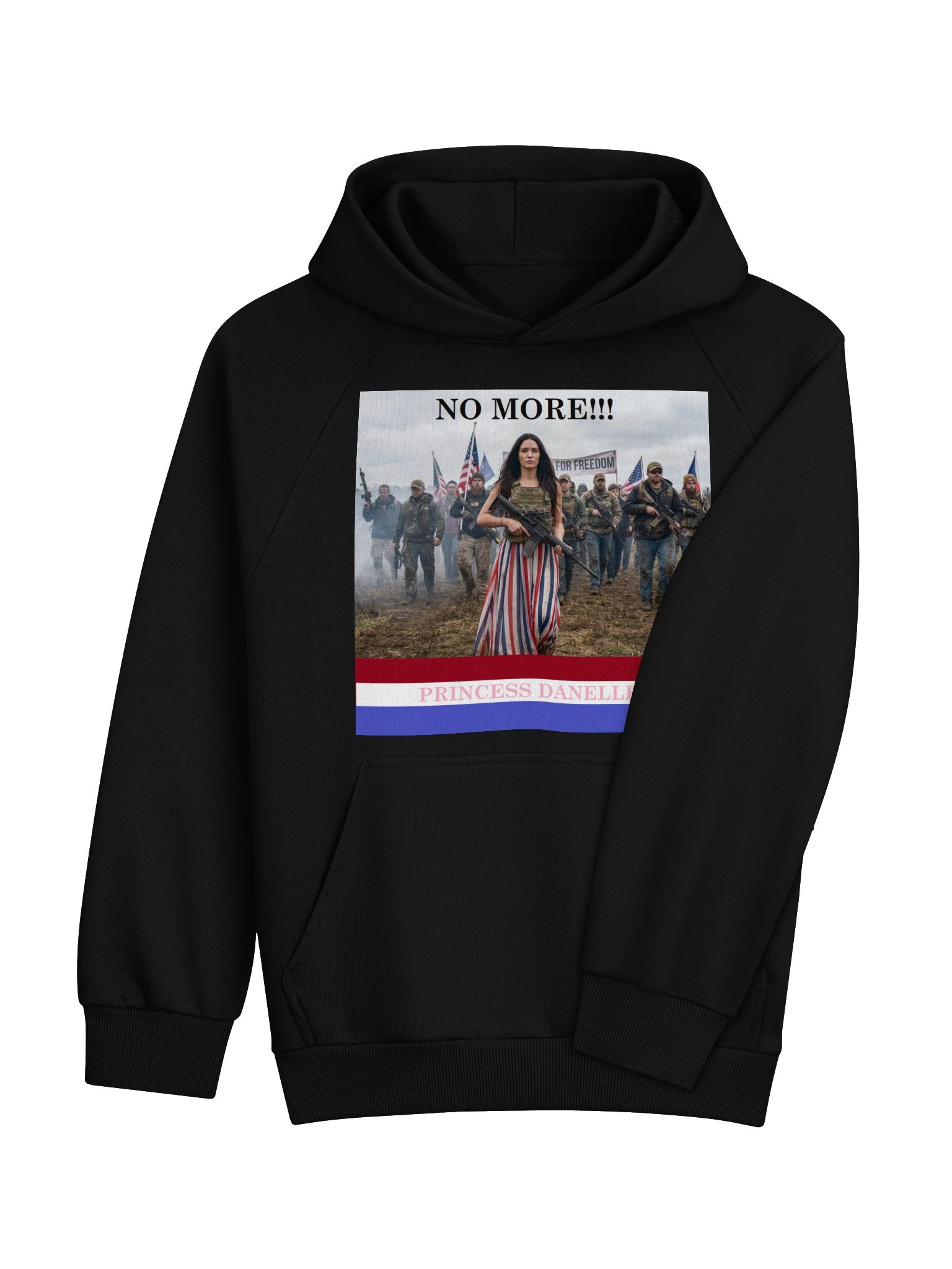NO MORE: Hoodie product image (20)