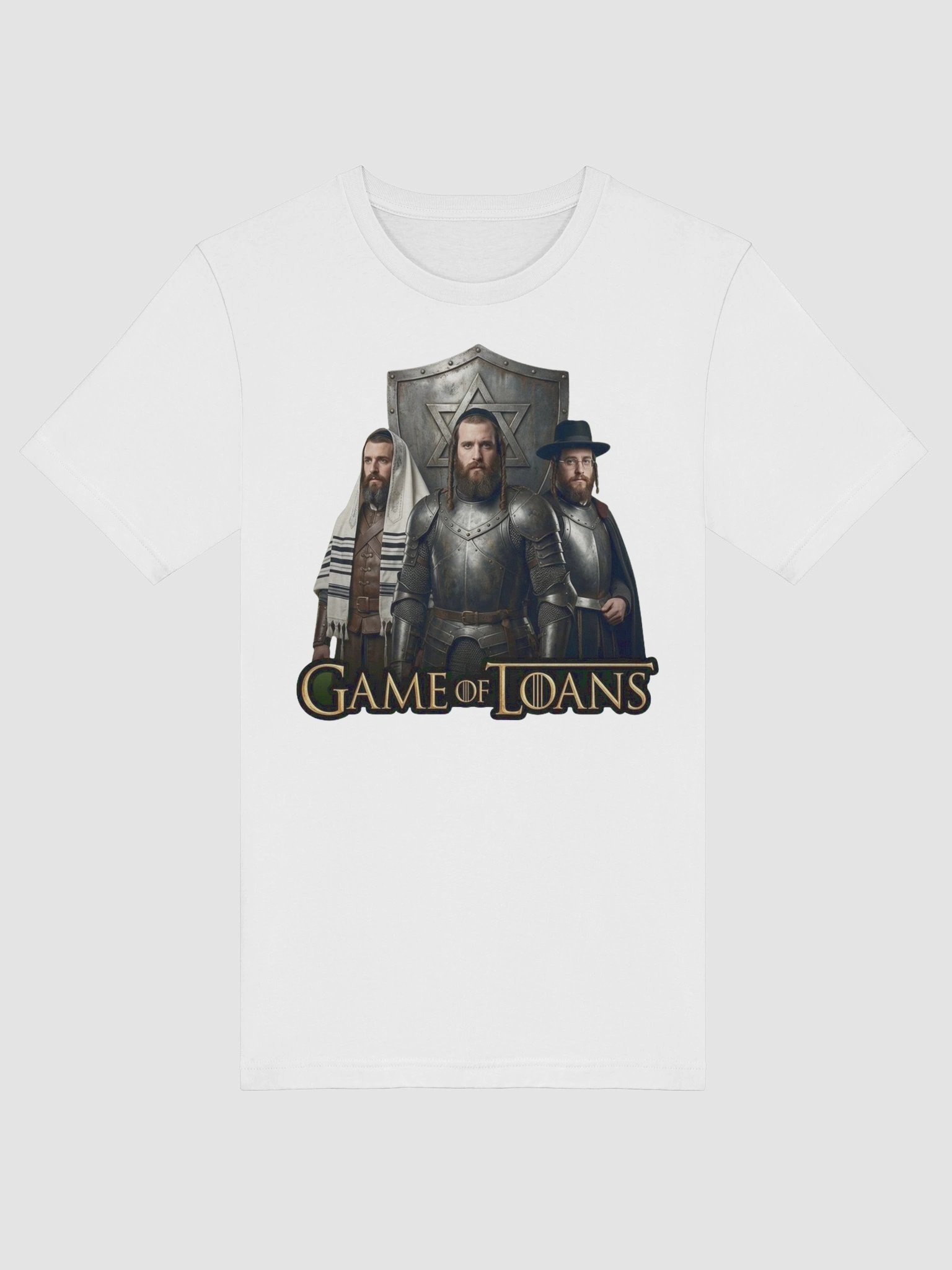 GAME OF LOANS tshirt product image (17)