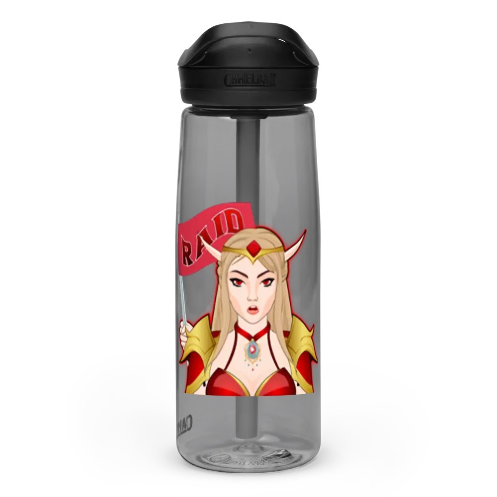 Raid water bottle product image (3)
