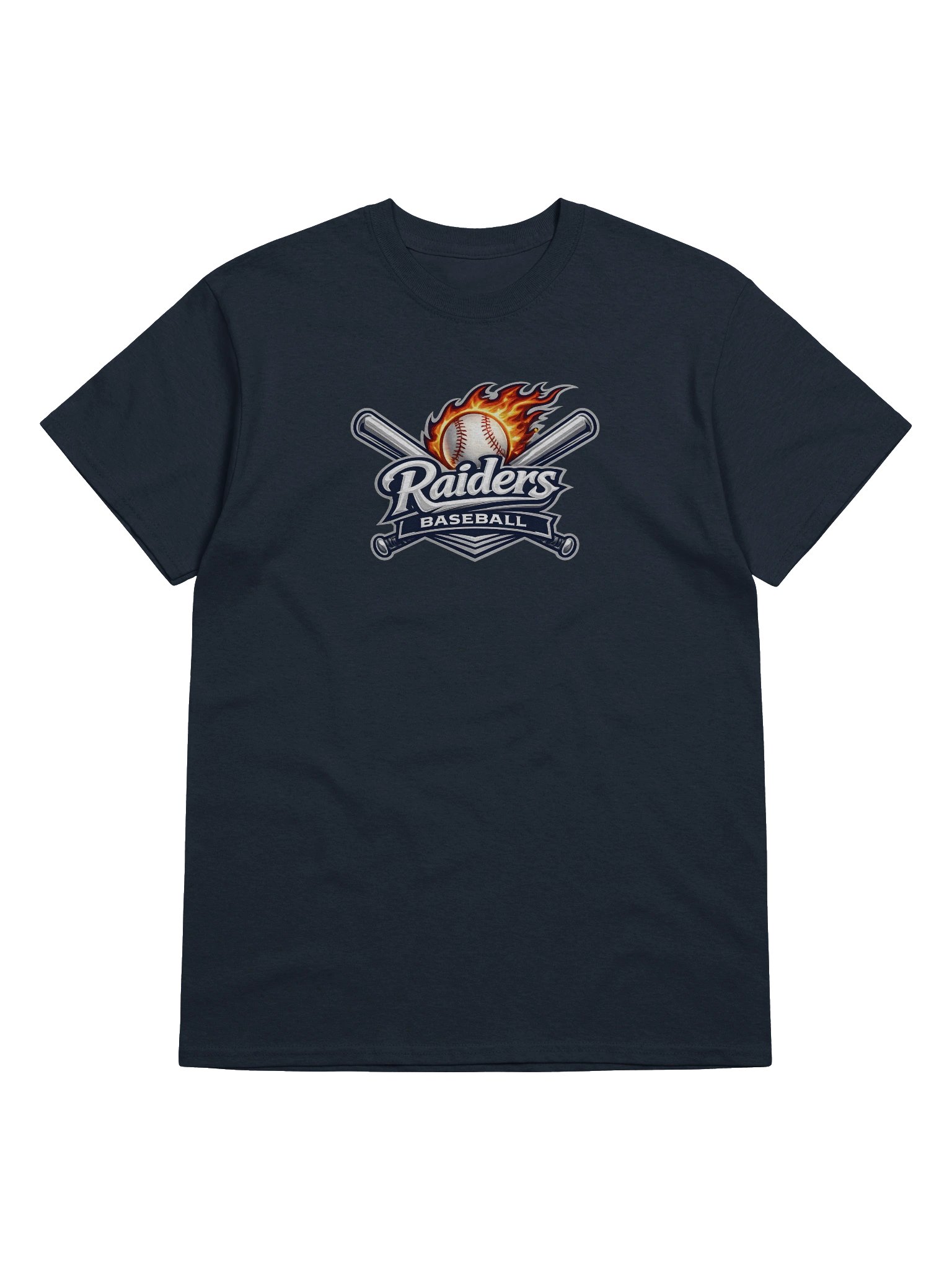 Raiders Baseball T-Shirt product image (14)