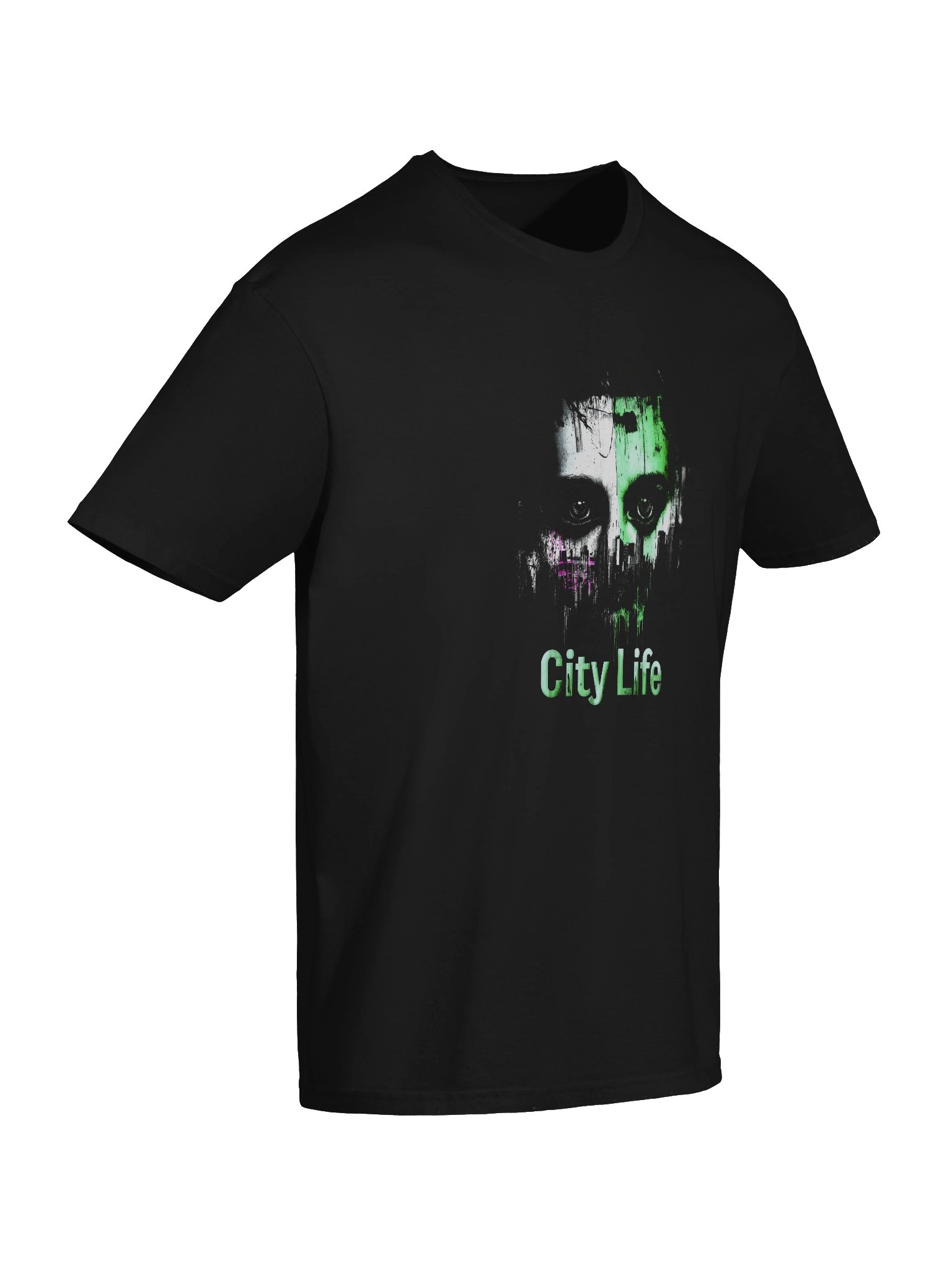 City Life Zombie - Unisex T-Shirt product image (6)