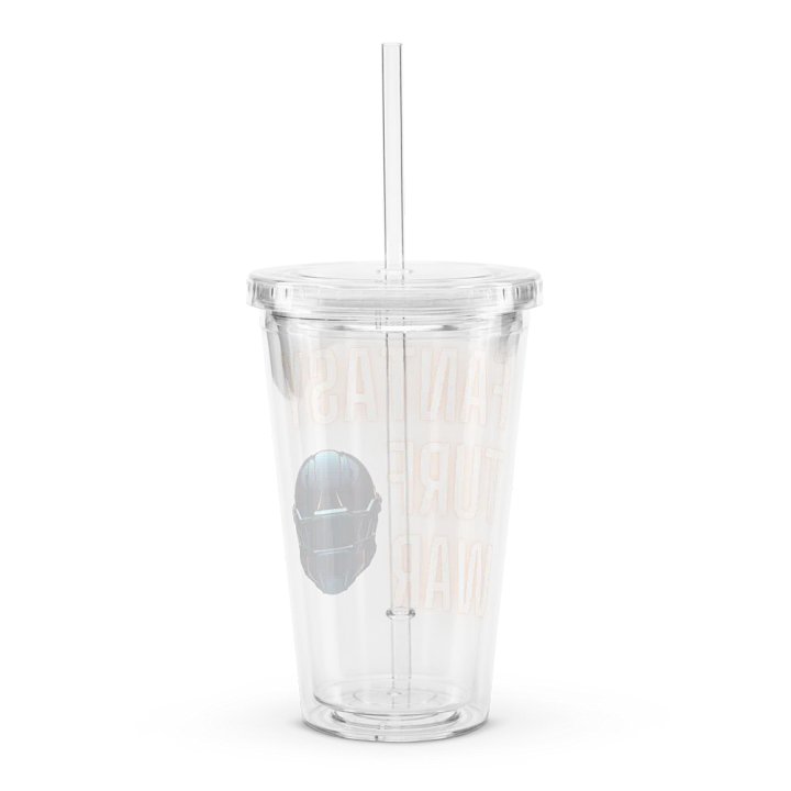 Fantasy Turf War Logo Double Wall Tumbler (16 oz) product image (2)