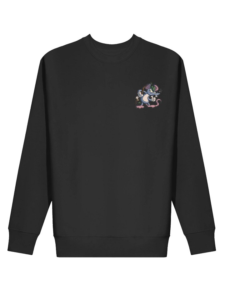 Ratja and Twiggy Sweatshirt (Embroidered) product image (9)