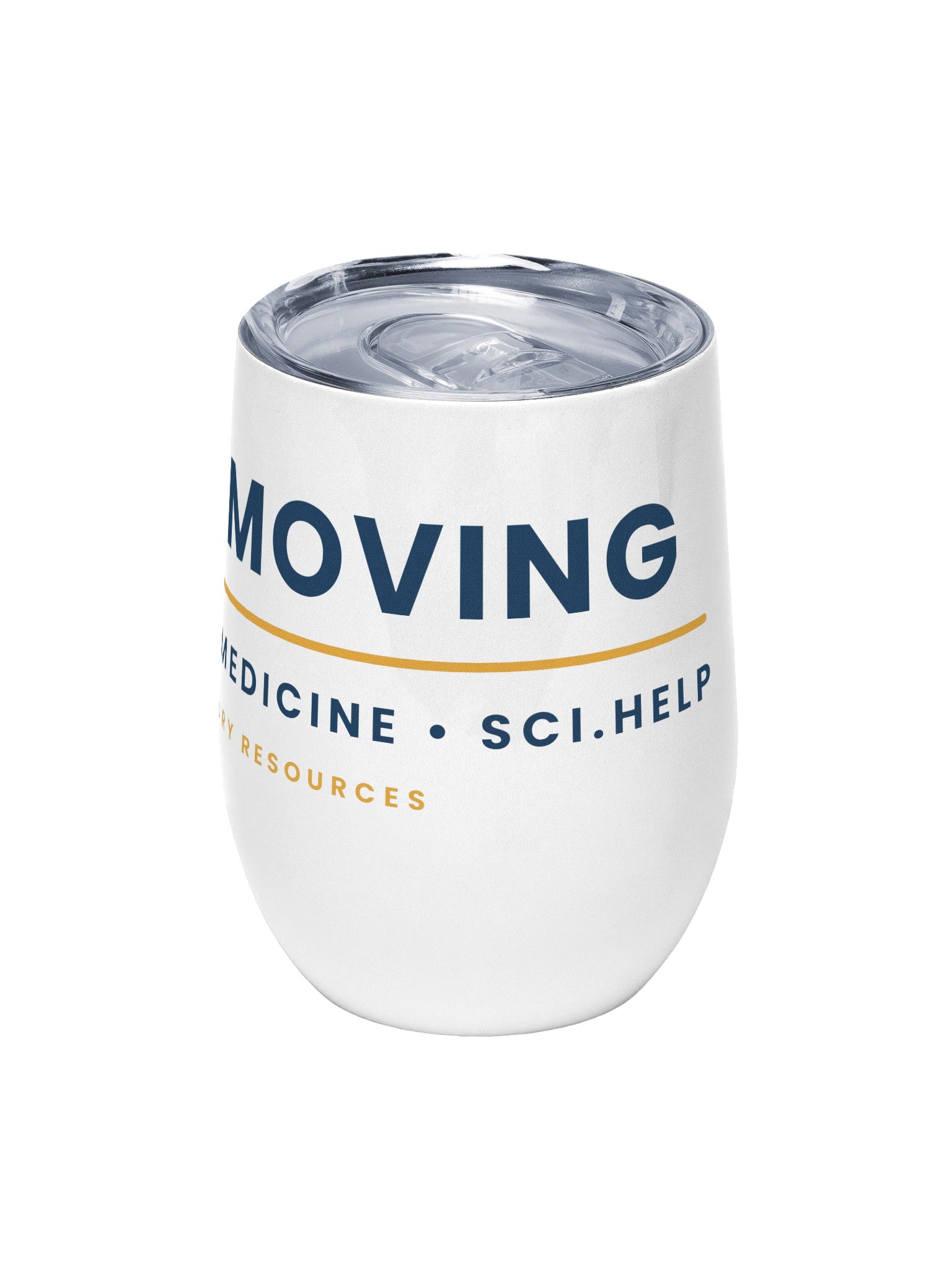 Wine Tumbler - Keep Moving product image (5)