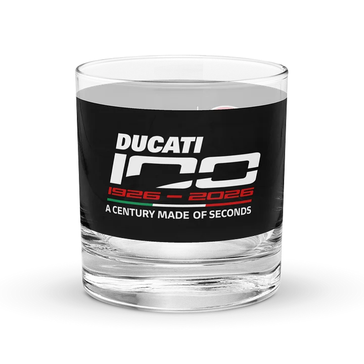 NEW - Centenario Austin DOC Rocks Glass product image (1)