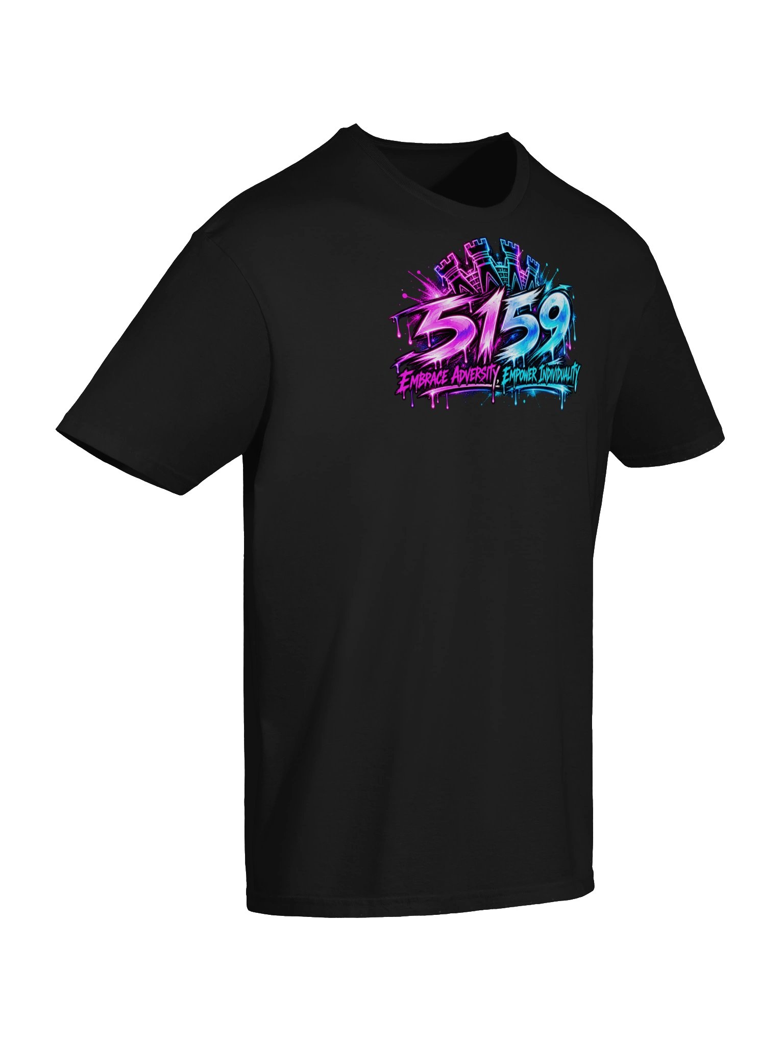 5159 Neon Legacy T-Shirt product image (6)