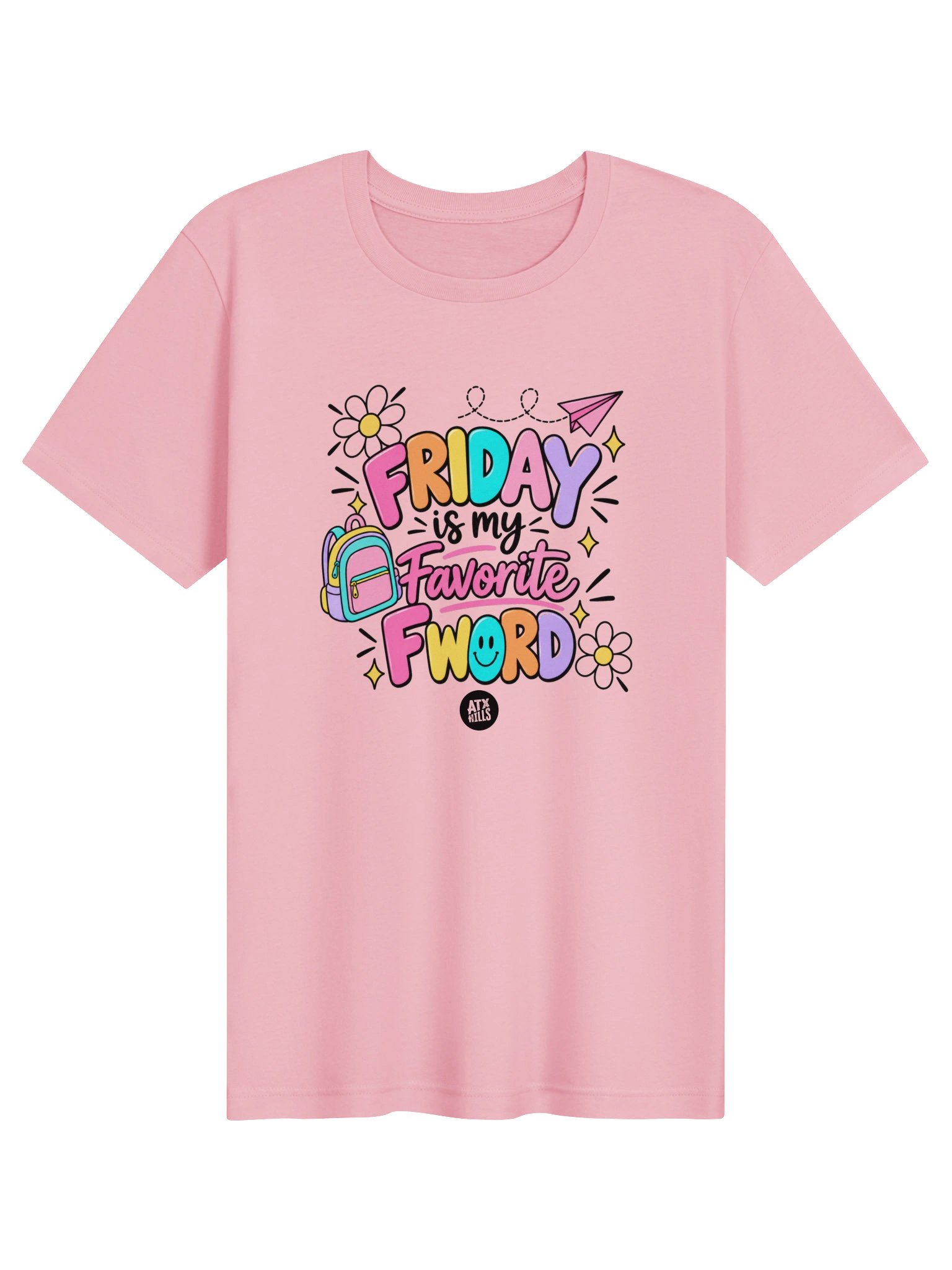 Friday Is My Fav F Word product image (1)