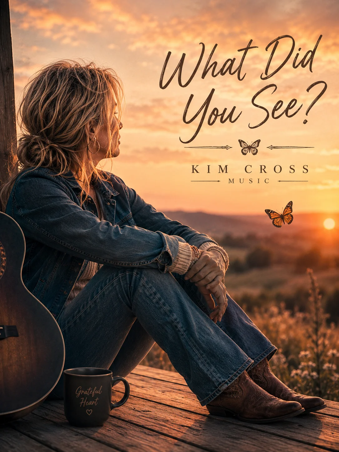 What Did You See (Single Song) product image (1)