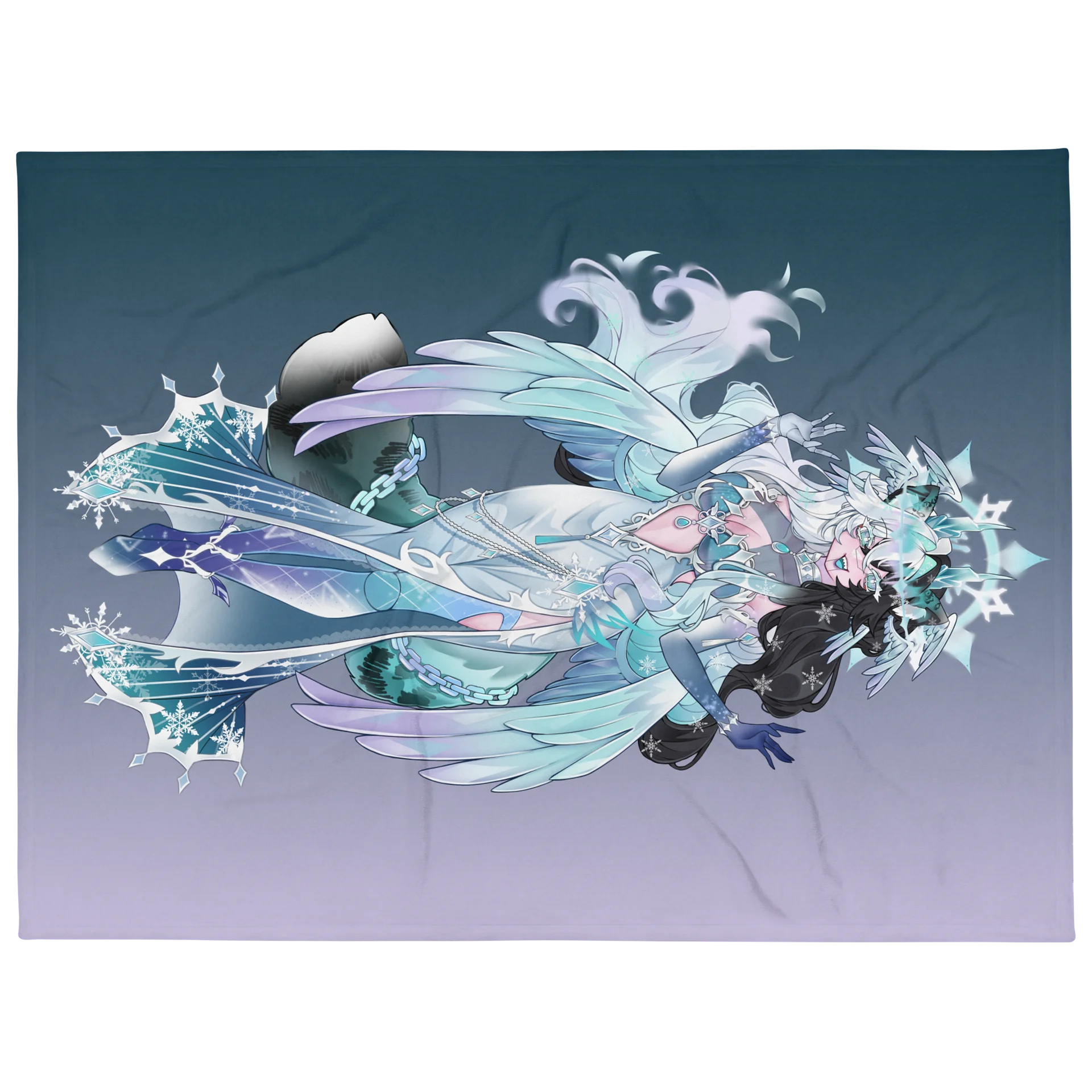 Angelic Aurora Blanket product image (1)