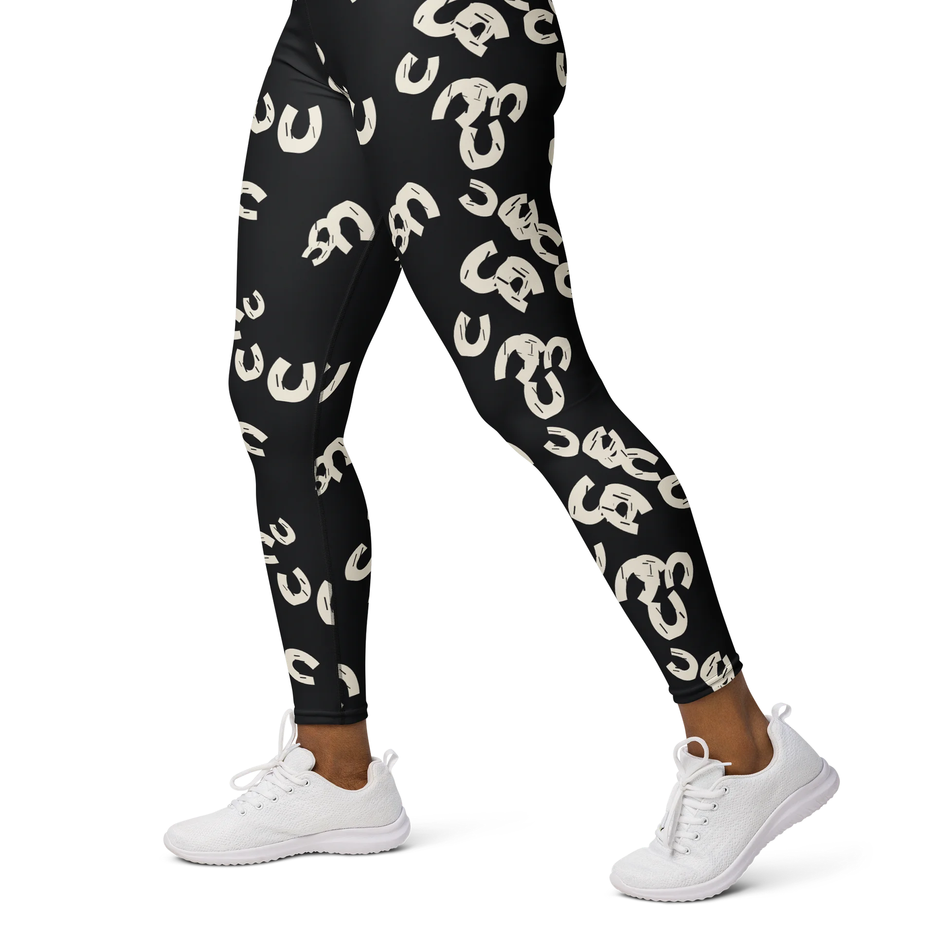 PROVOKÄHAUS Afterimage Leggings product image (3)
