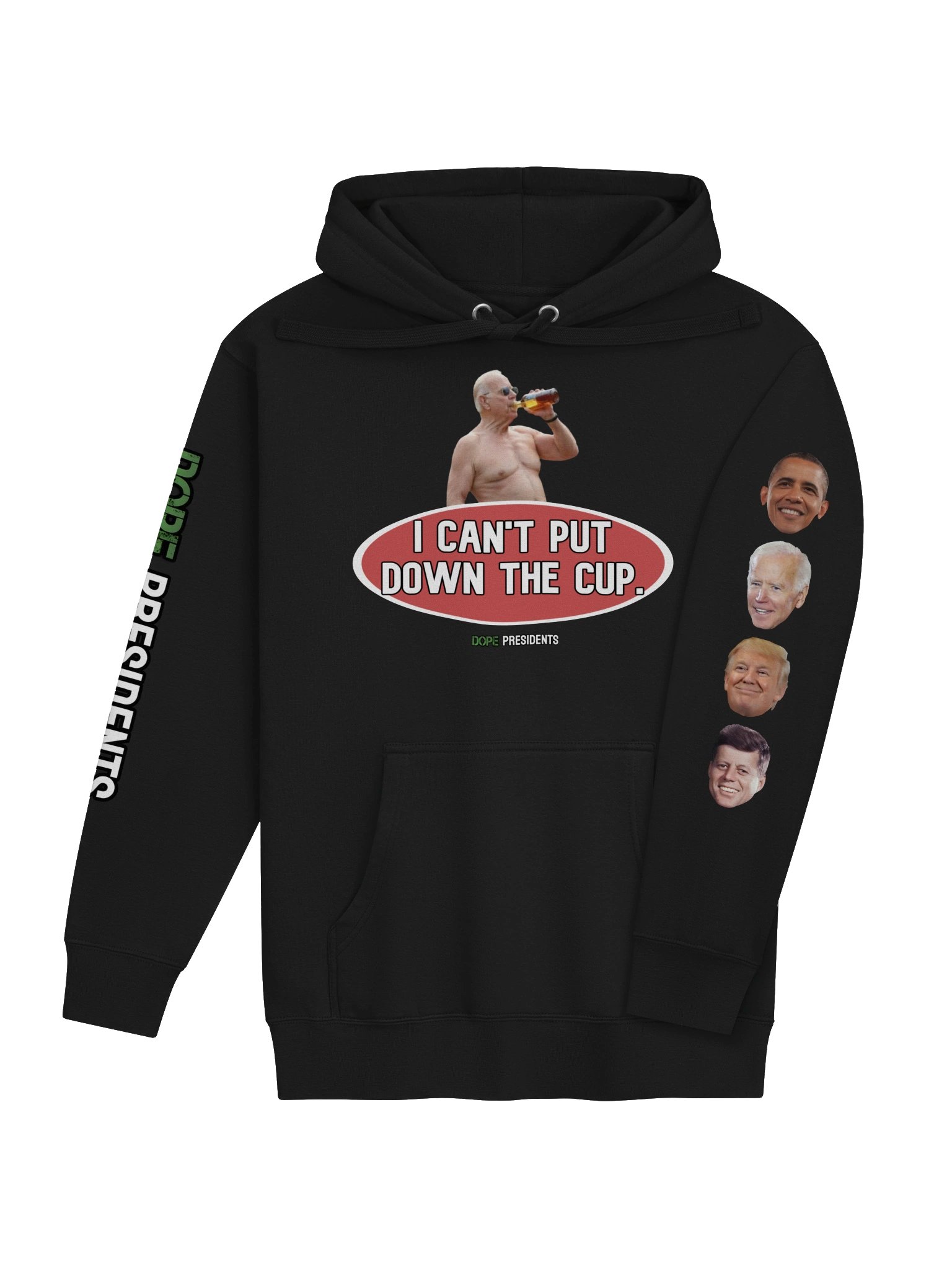 Can't Put Down The Cup Hoodie product image (4)