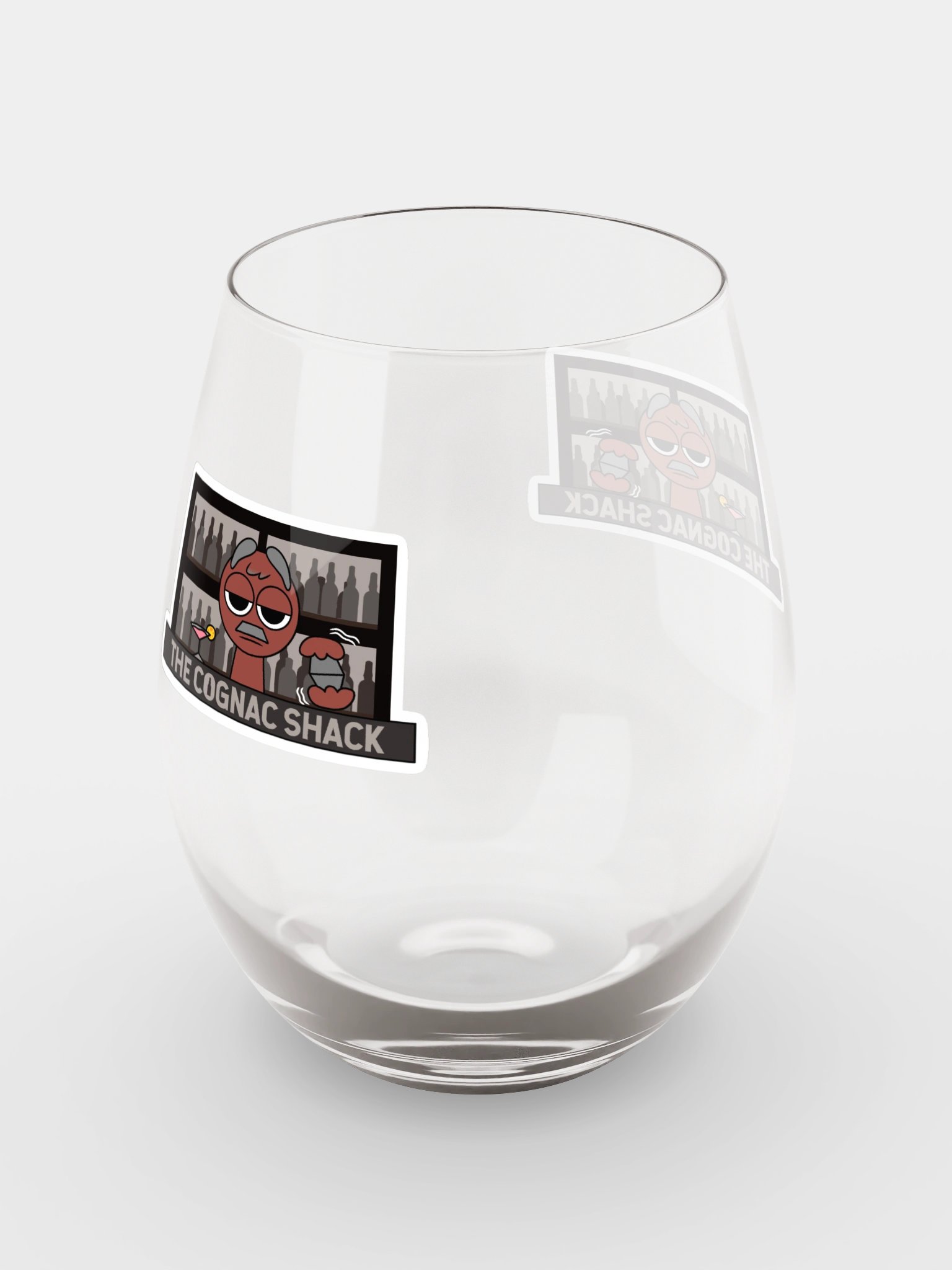 The Cognac Shack Wine Glass product image (2)