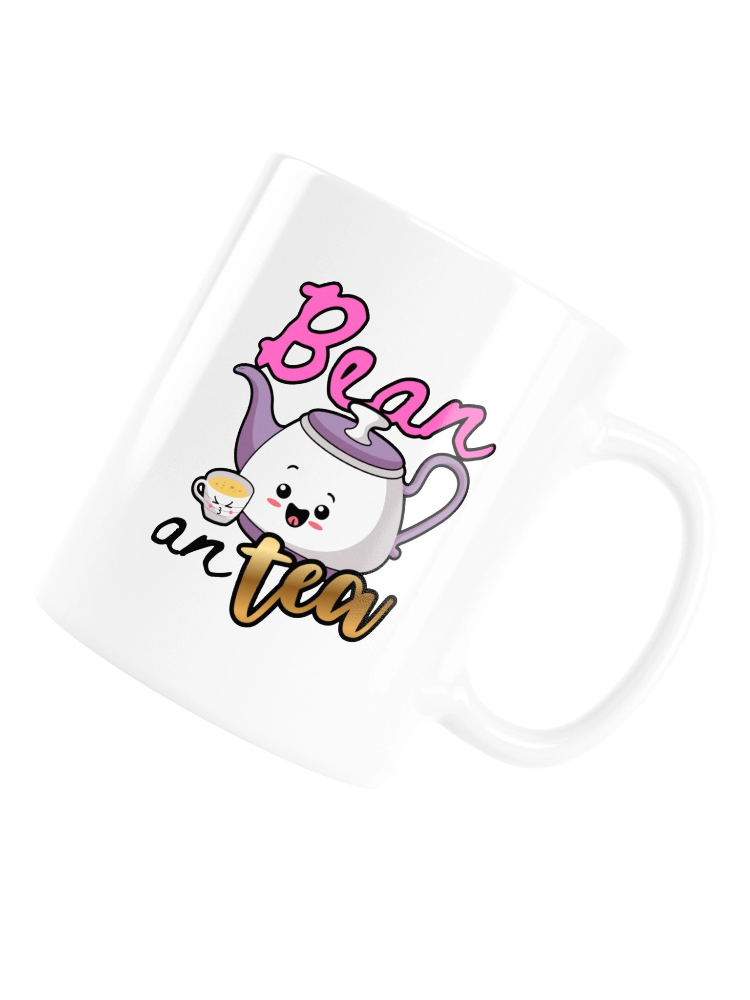 Bean An TEA (Irish Pun) Ceramic Mug ☕️ product image (6)