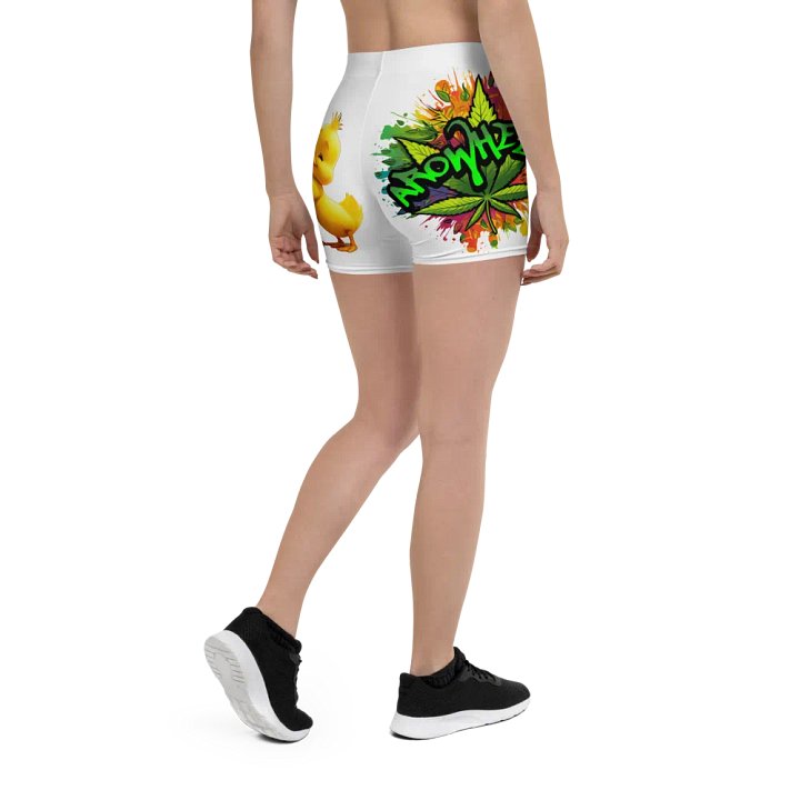 AROW shorts product image (2)