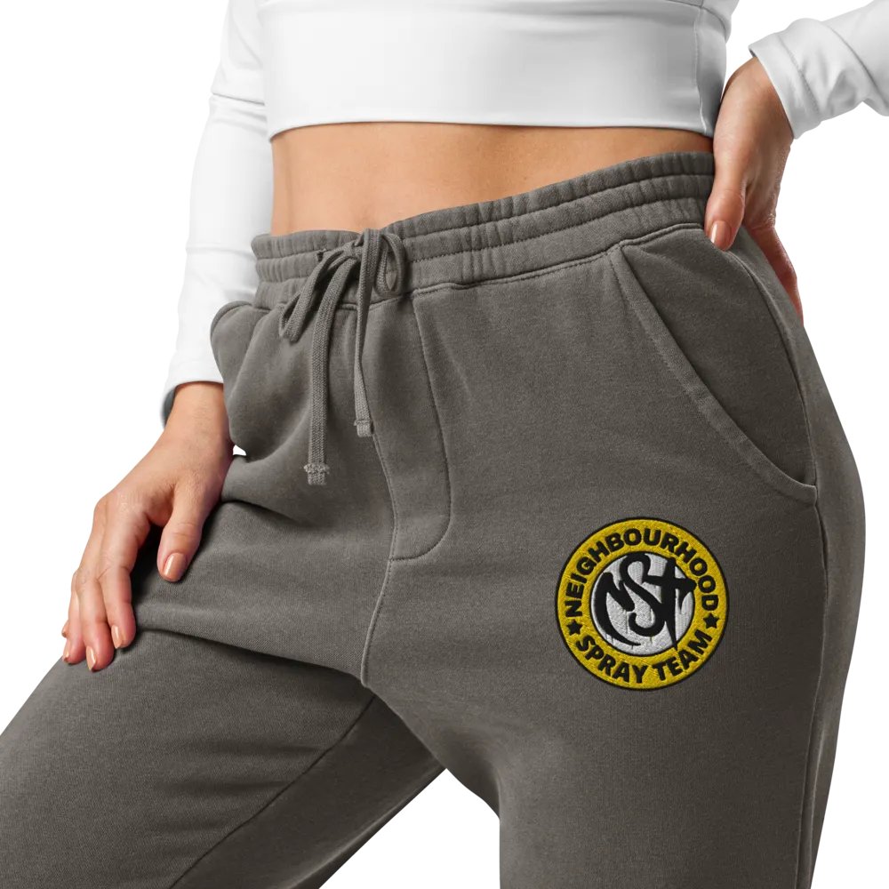 NST Embroidered Trackie product image (7)