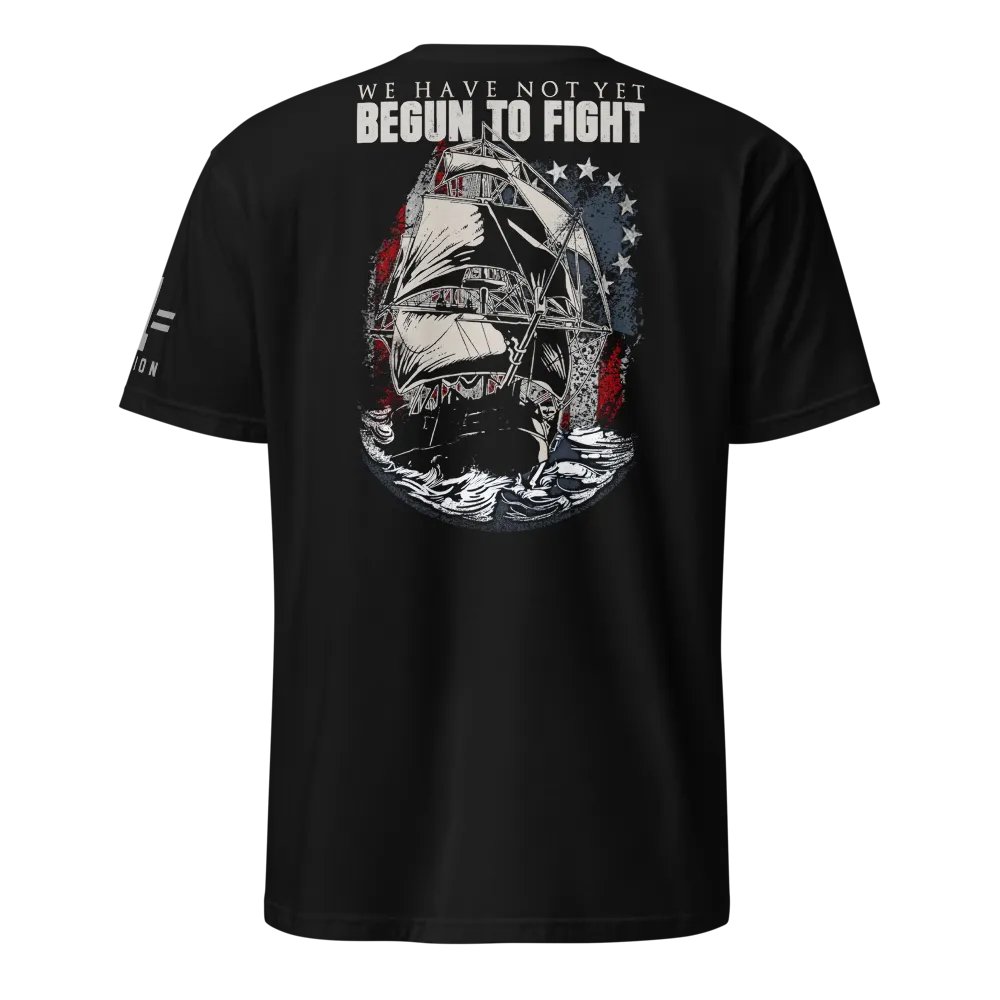 We Have Not Yet Begun To Fight product image (1)