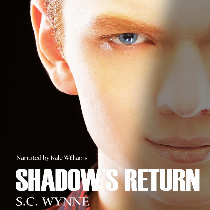 Shadow’s Return Audiobook (Book Two Psychic Detective Series) product image (1)