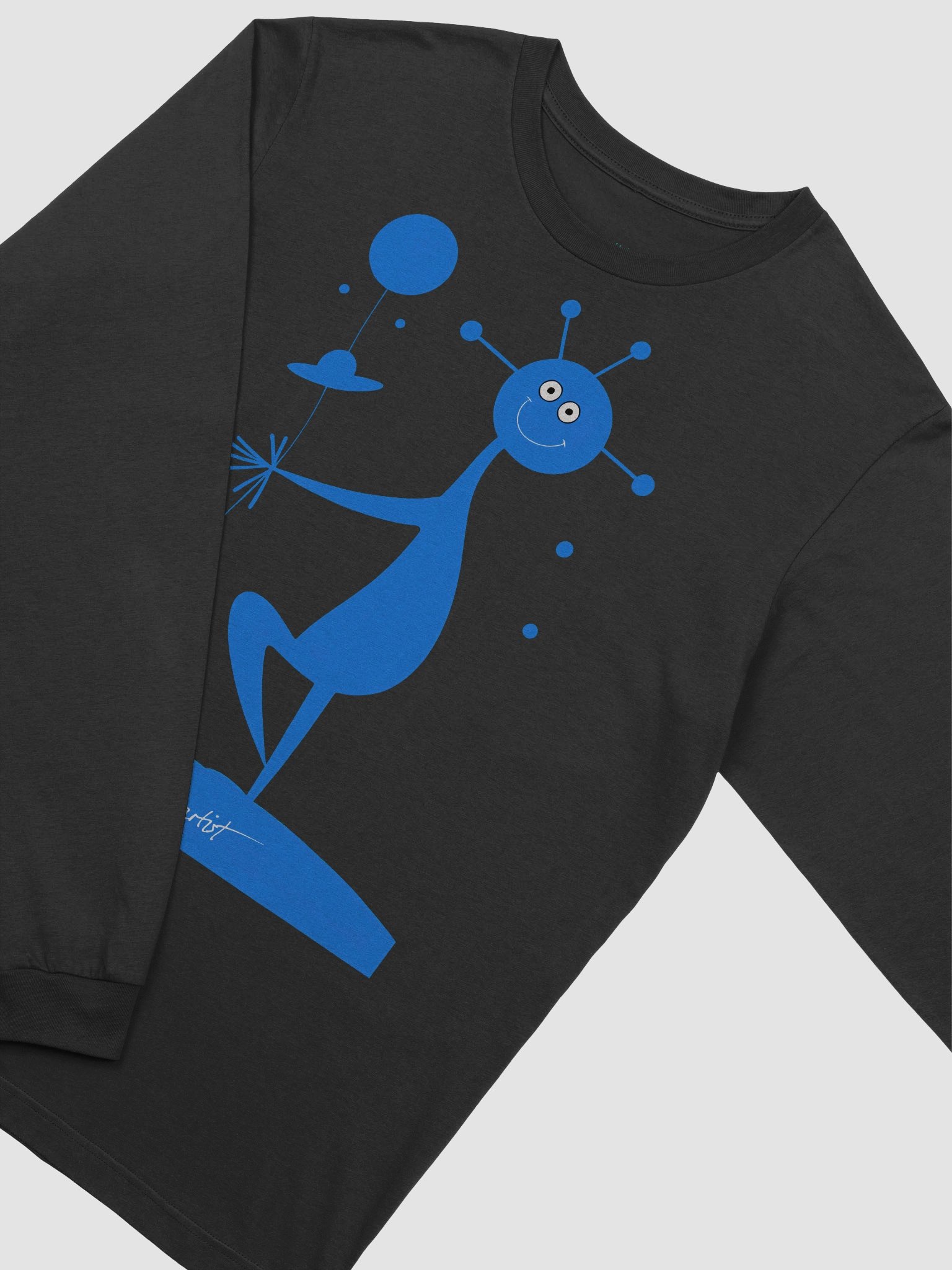 Bella+Canvas Supersoft Long Sleeve T-Shirt product image (3)