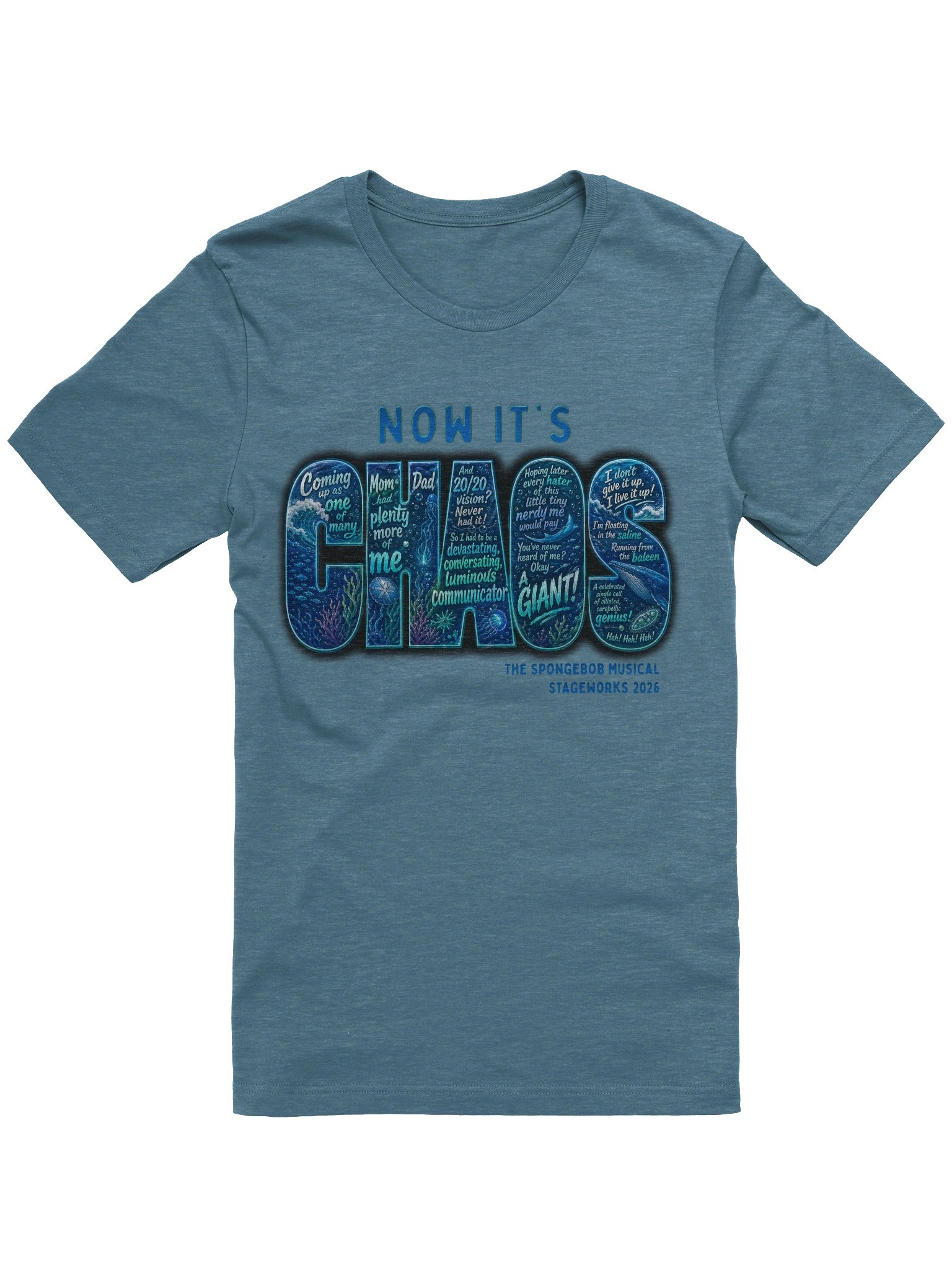 Chaos - Supersoft T product image (5)
