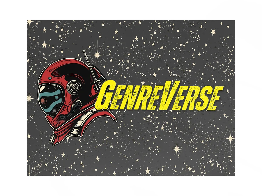GENREVERSE: Poster product image (2)