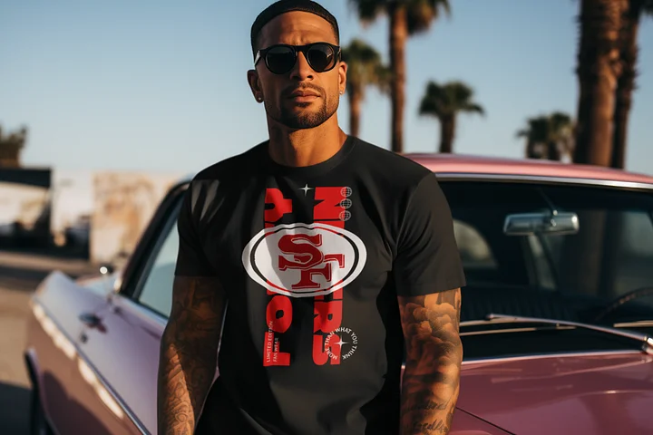 FORTY NINER Tshirt (49ers) product image (1)