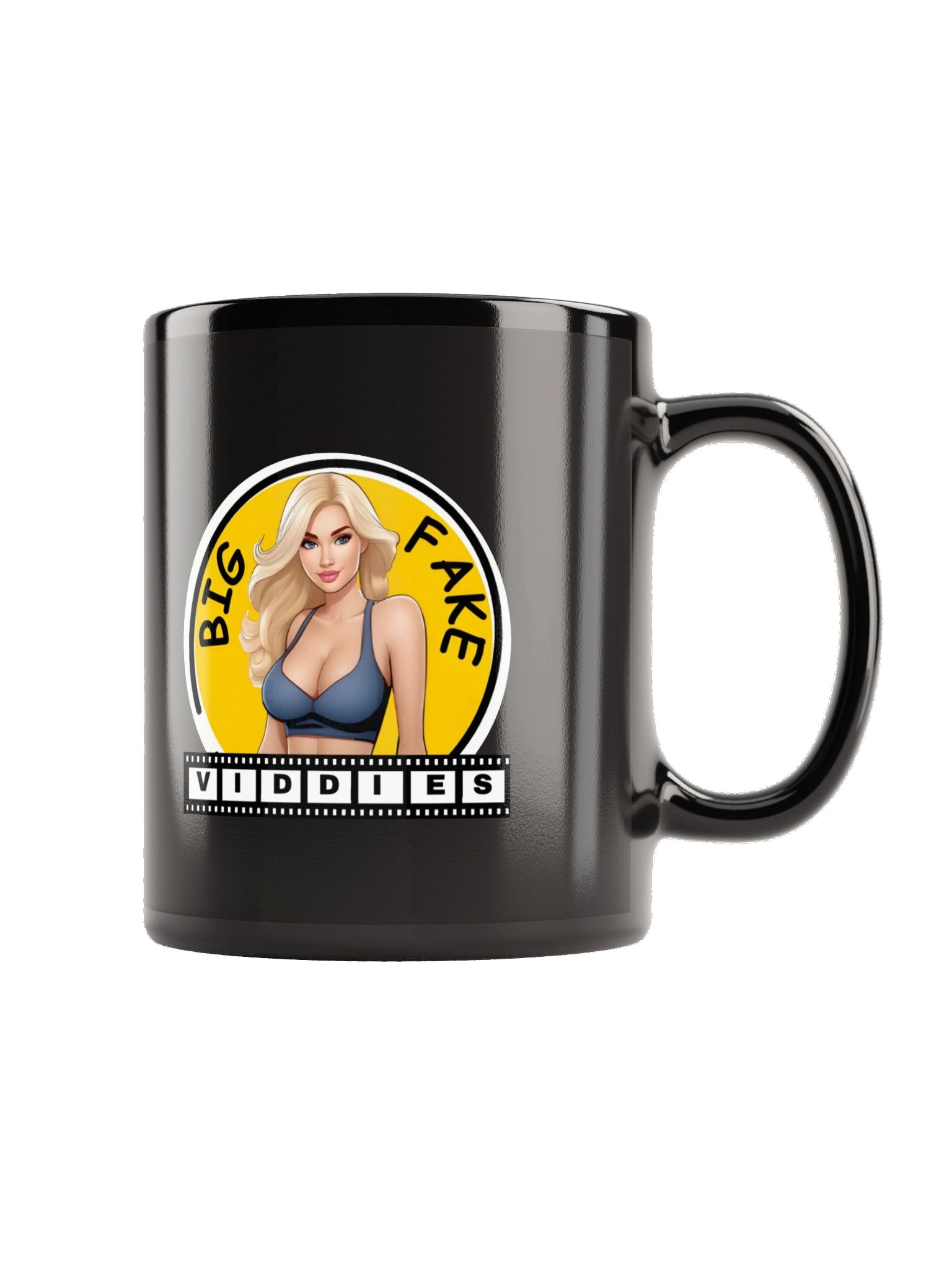 Crappy Halloween Coffee Mug - BFV product image (5)