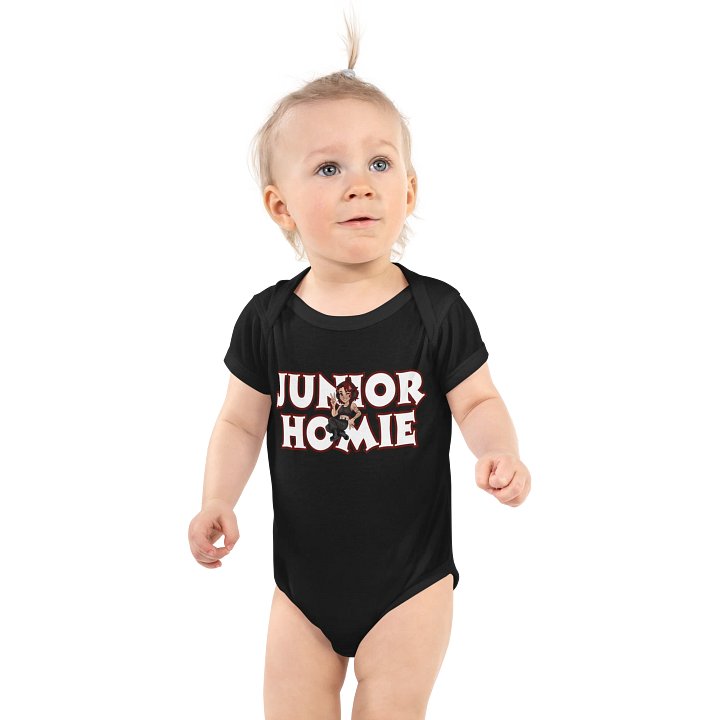 Junior Homie Onesie product image (1)