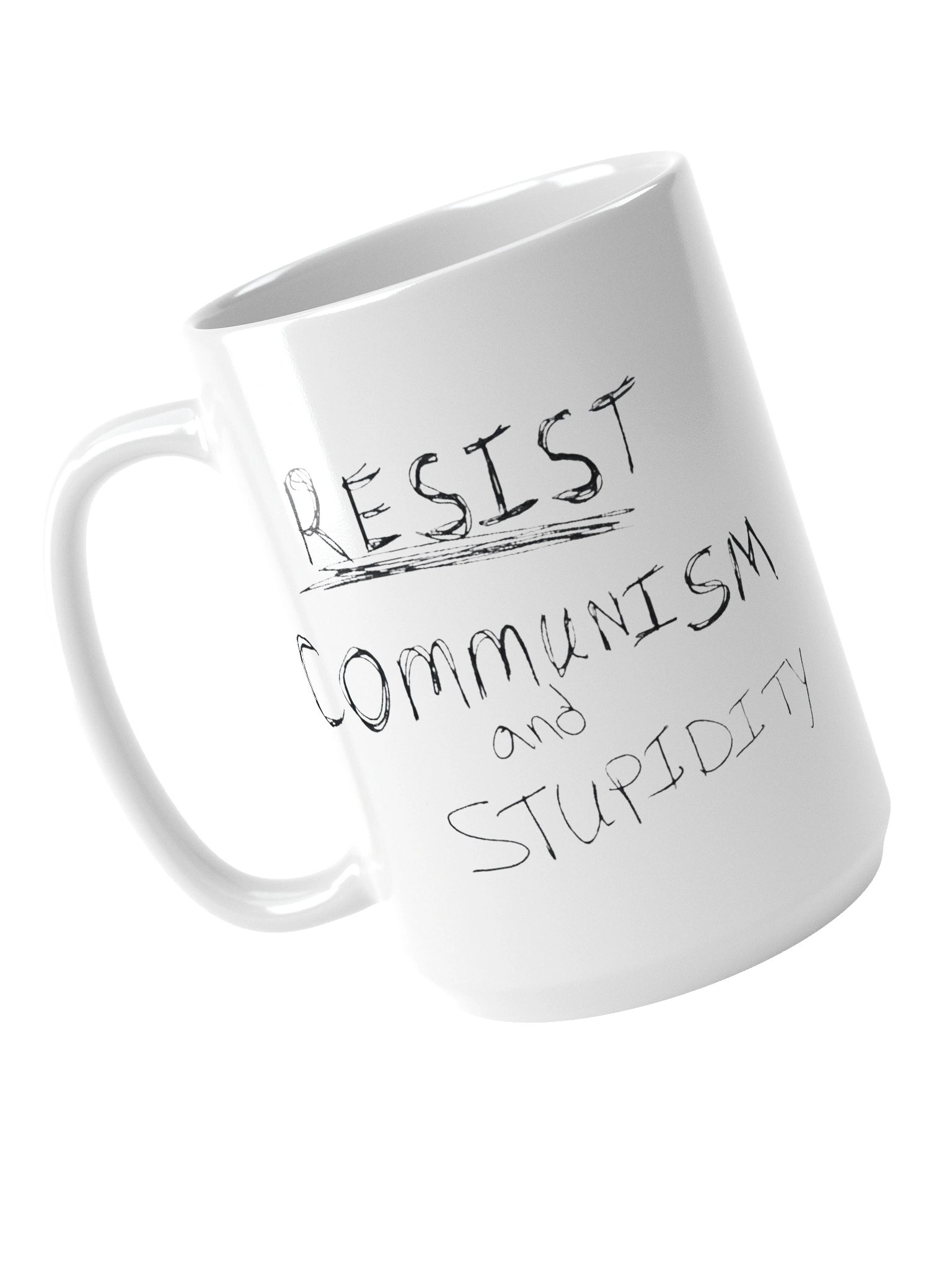 Protest Sign Mug product image (4)