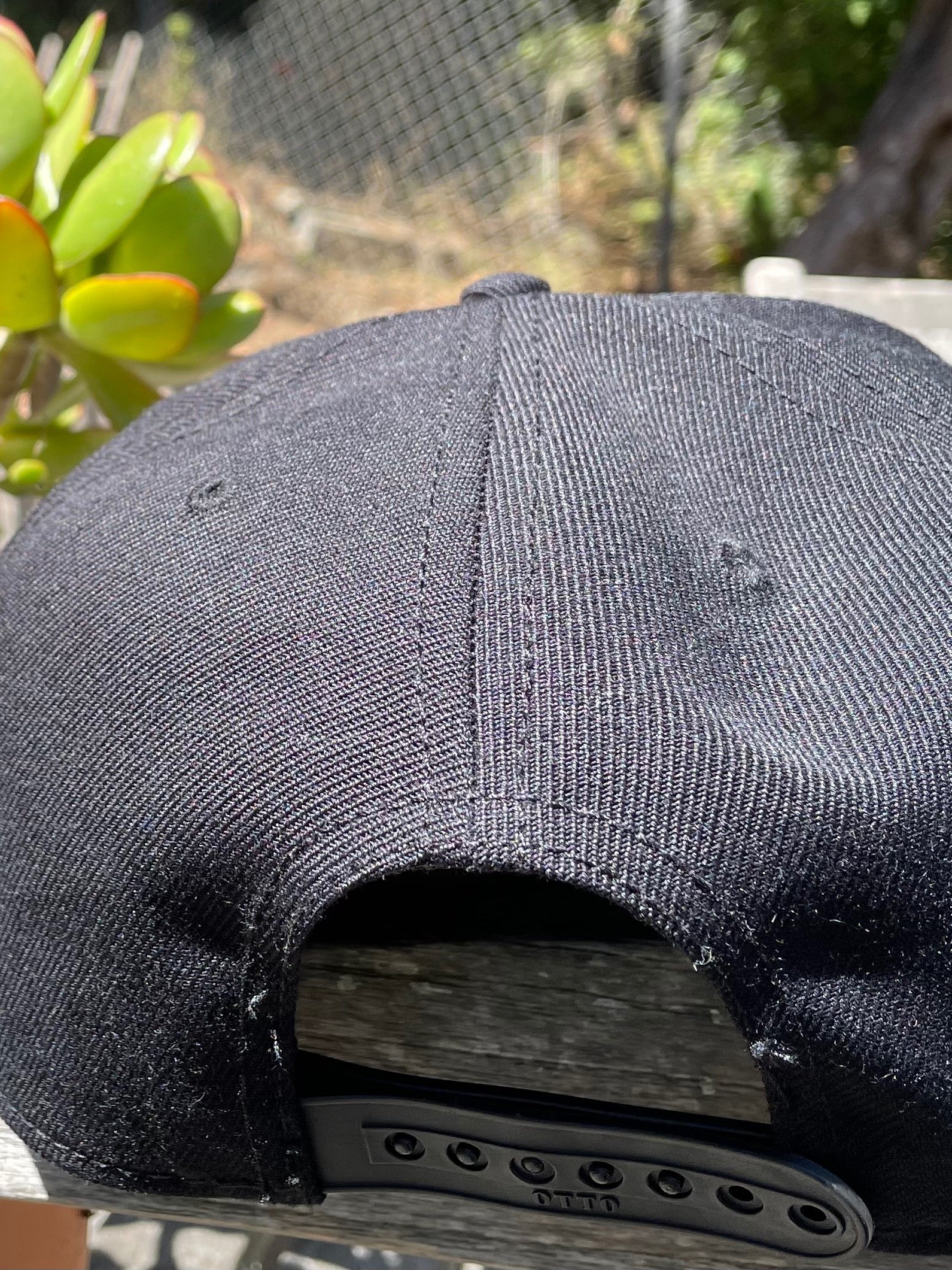 Snapback Cap product image (2)