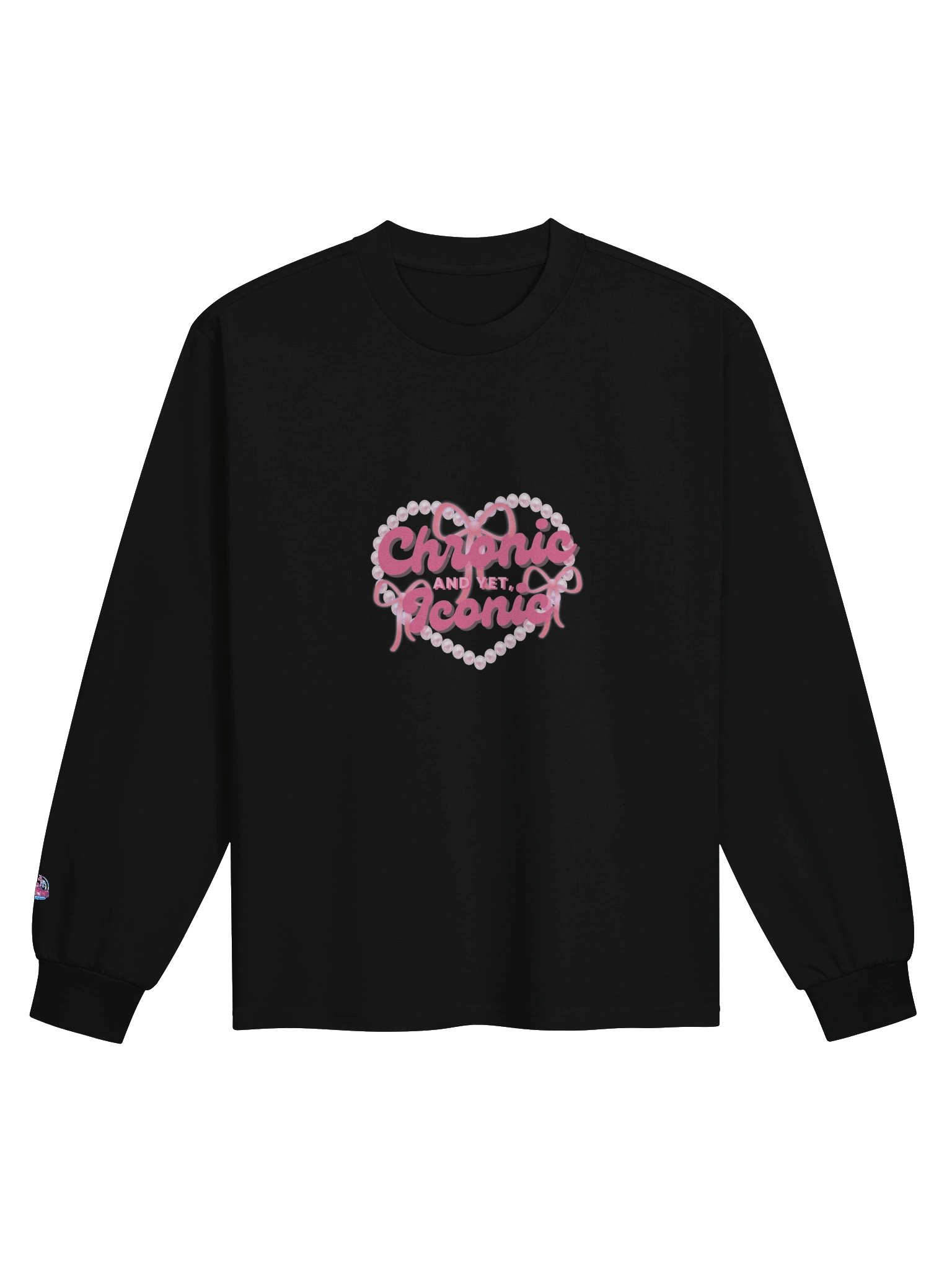 Chronic and Yet, Iconic Long Sleeve product image (1)