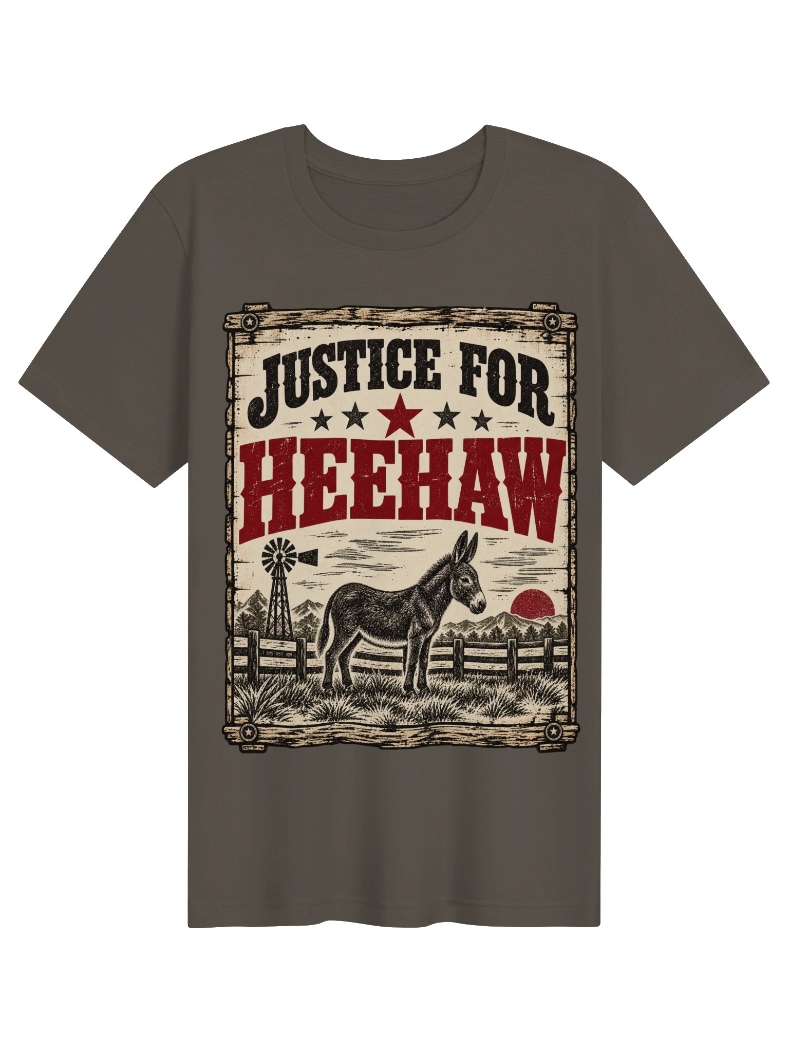 Copy of Justice For Heehaw Brown (Other Colors Available) product image (1)