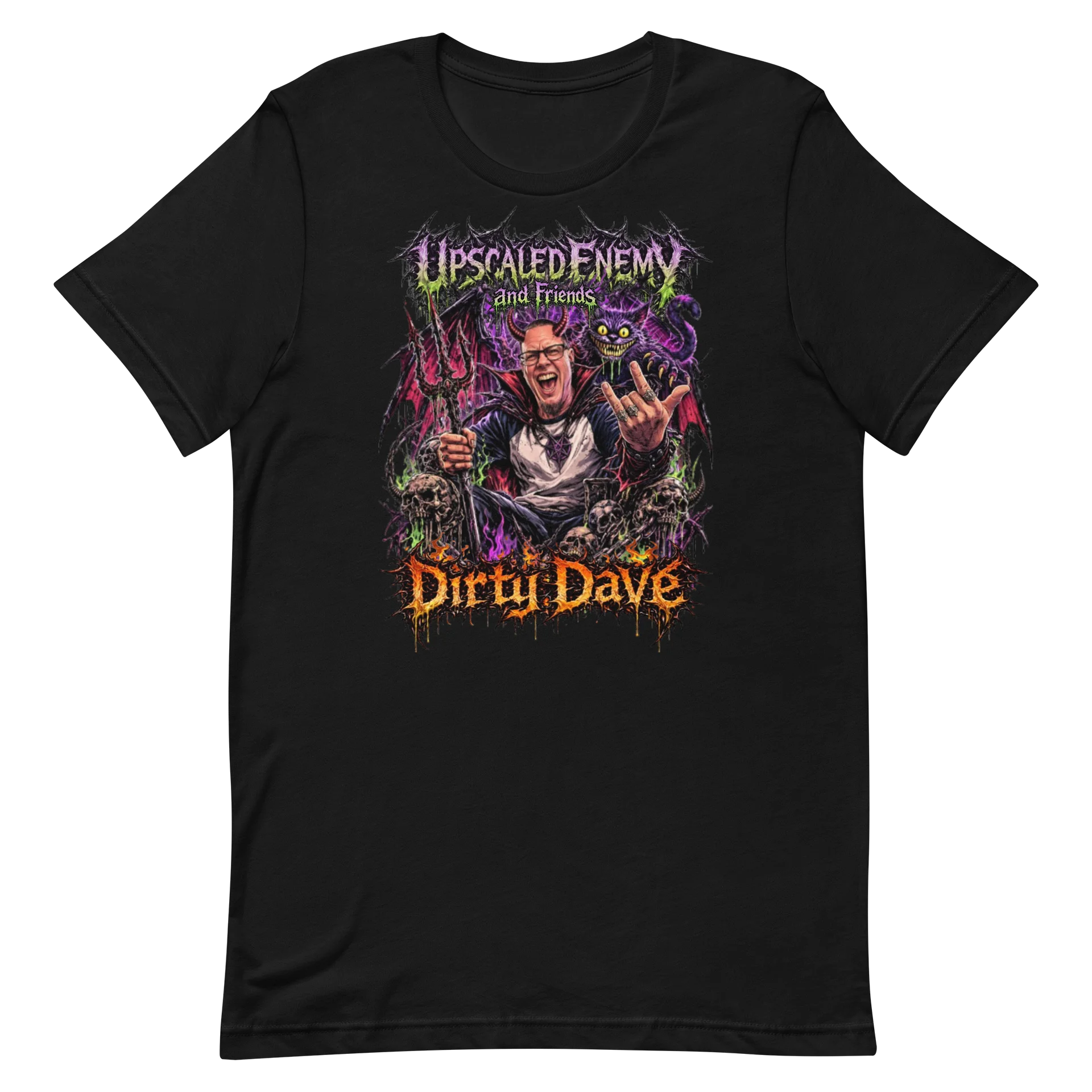 Upscaled and Friends - Dirty Dave product image (2)