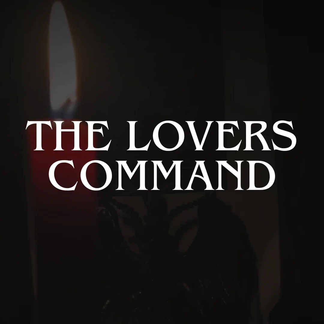 The Lovers Command product image (1)